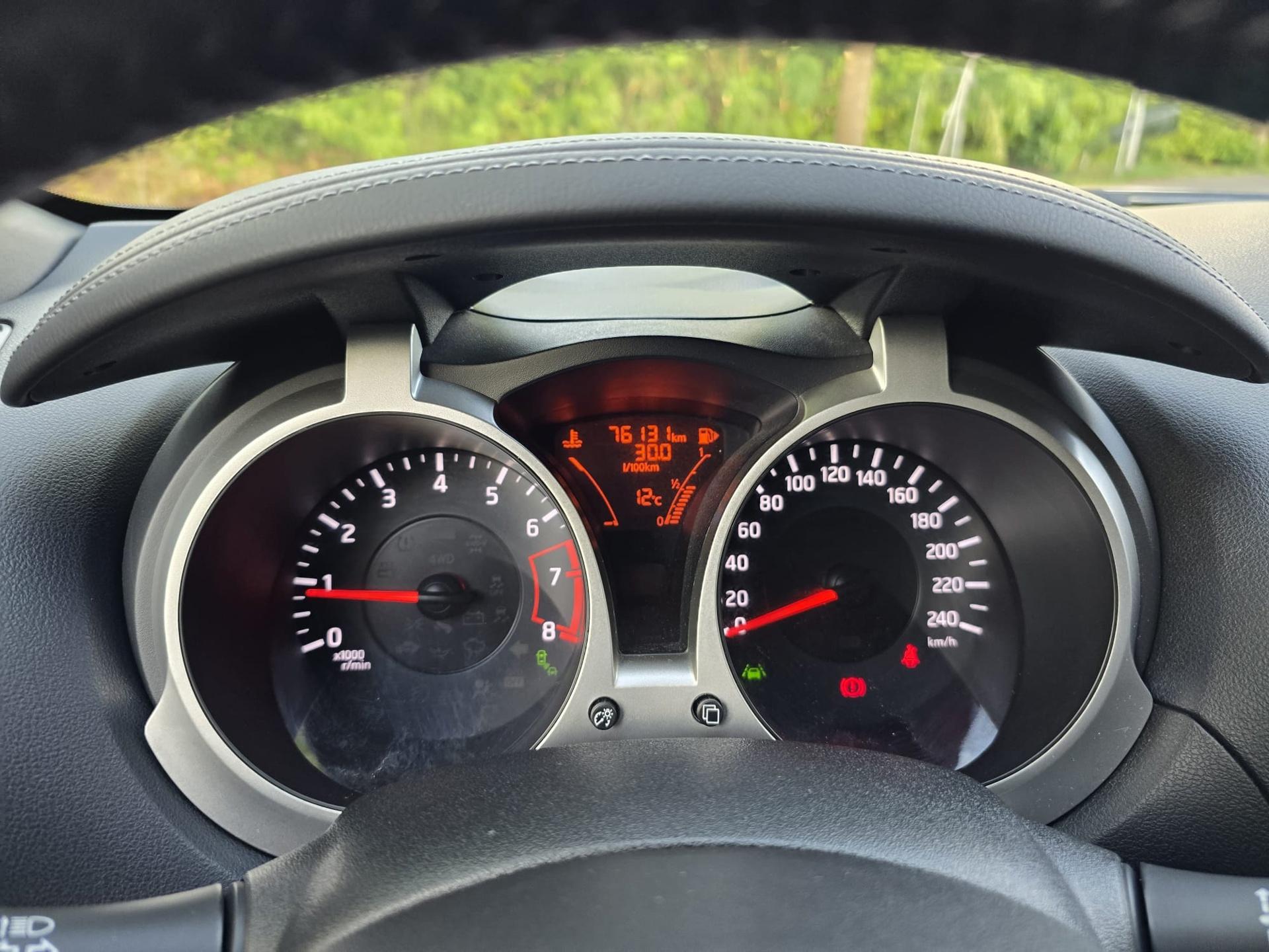 Foto van Nissan Nissan Juke