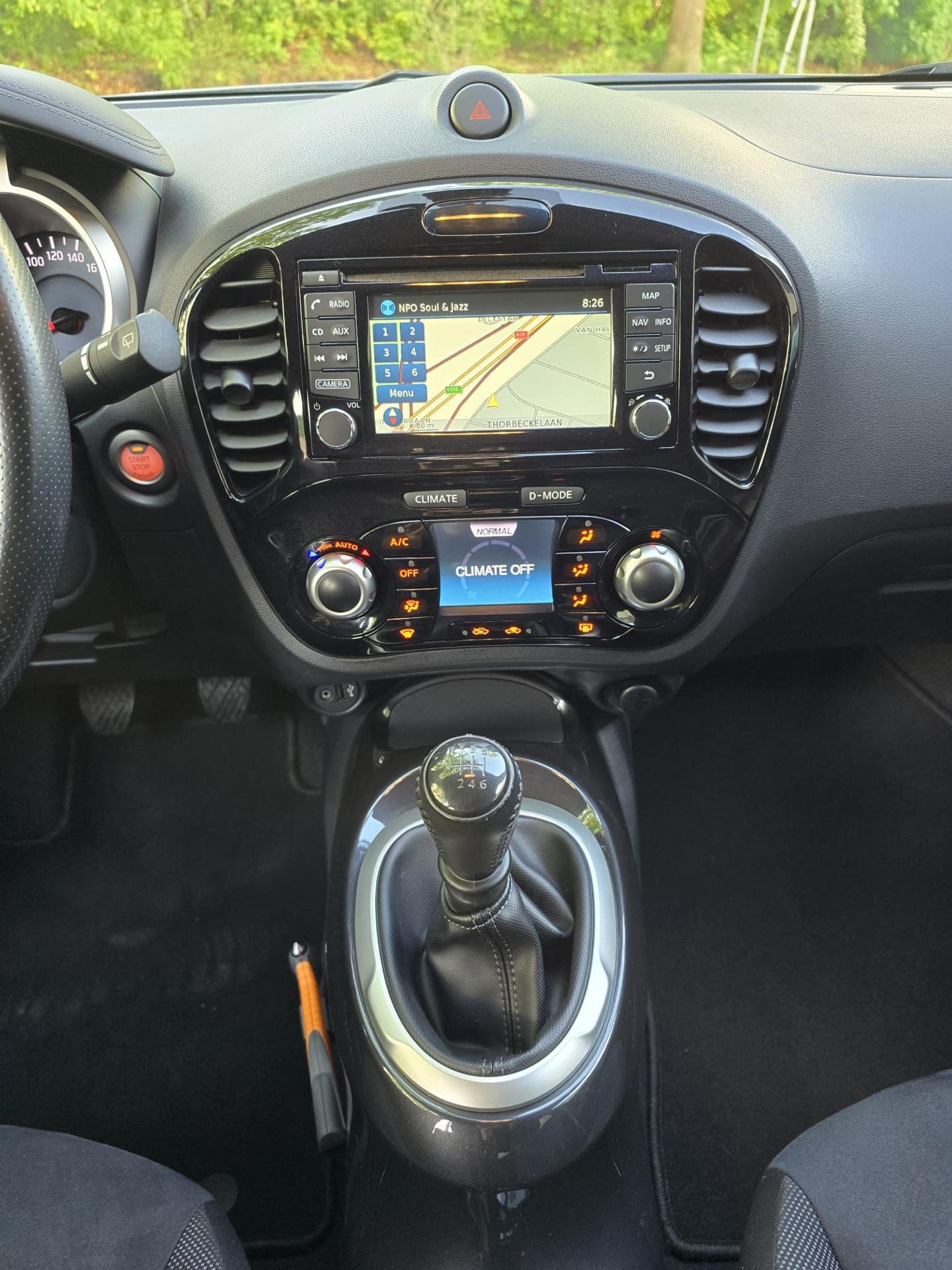 Foto van Nissan Nissan Juke