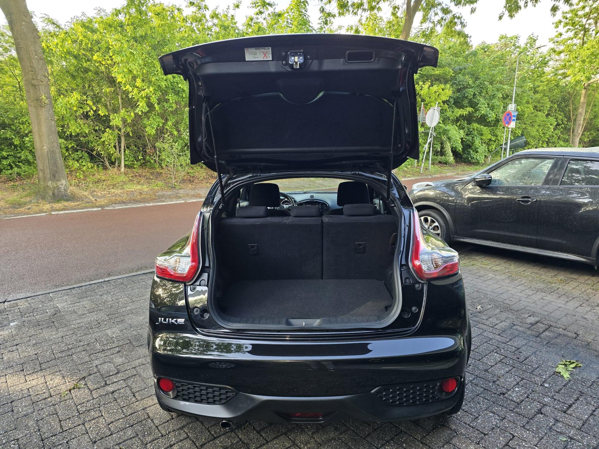 Foto van Nissan Nissan Juke