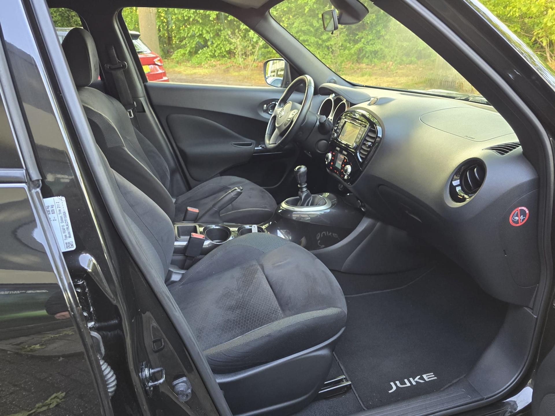 Foto van Nissan Nissan Juke