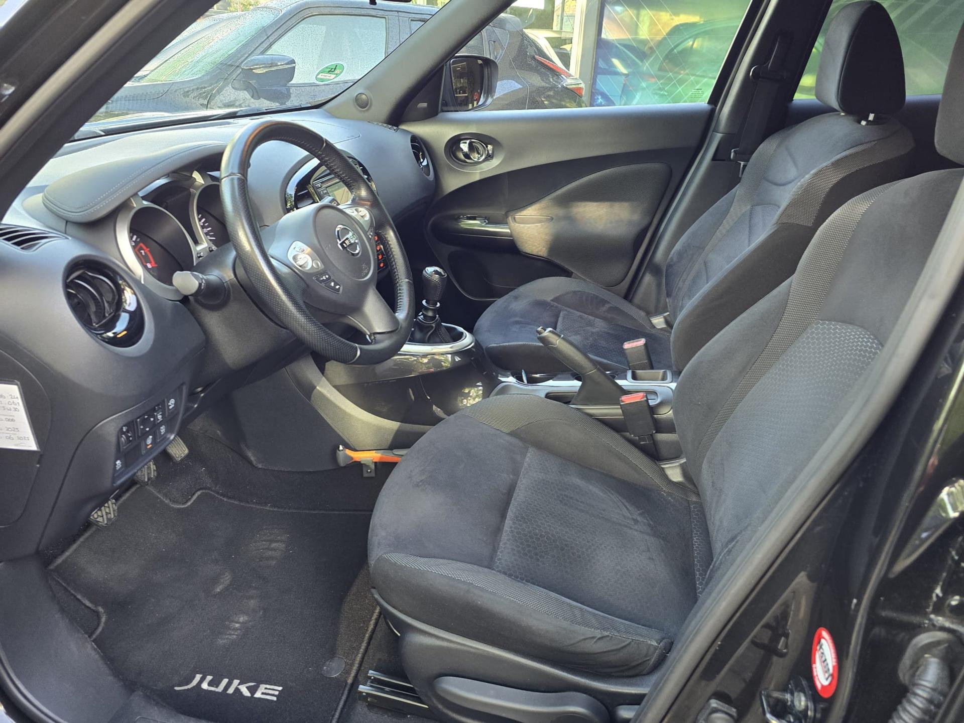 Foto van Nissan Nissan Juke