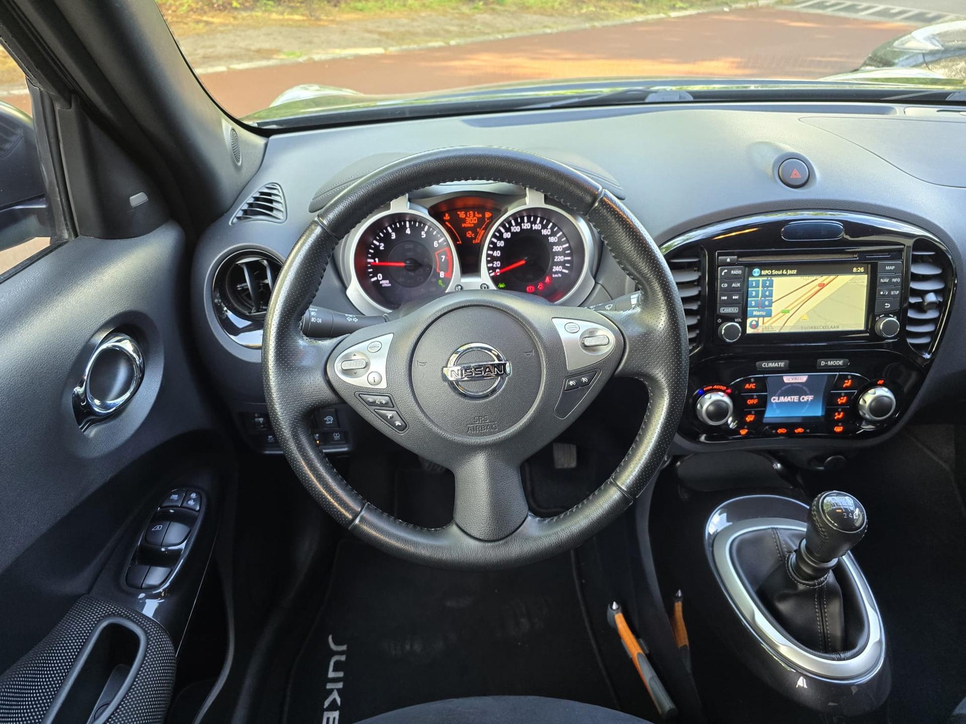Foto van Nissan Nissan Juke