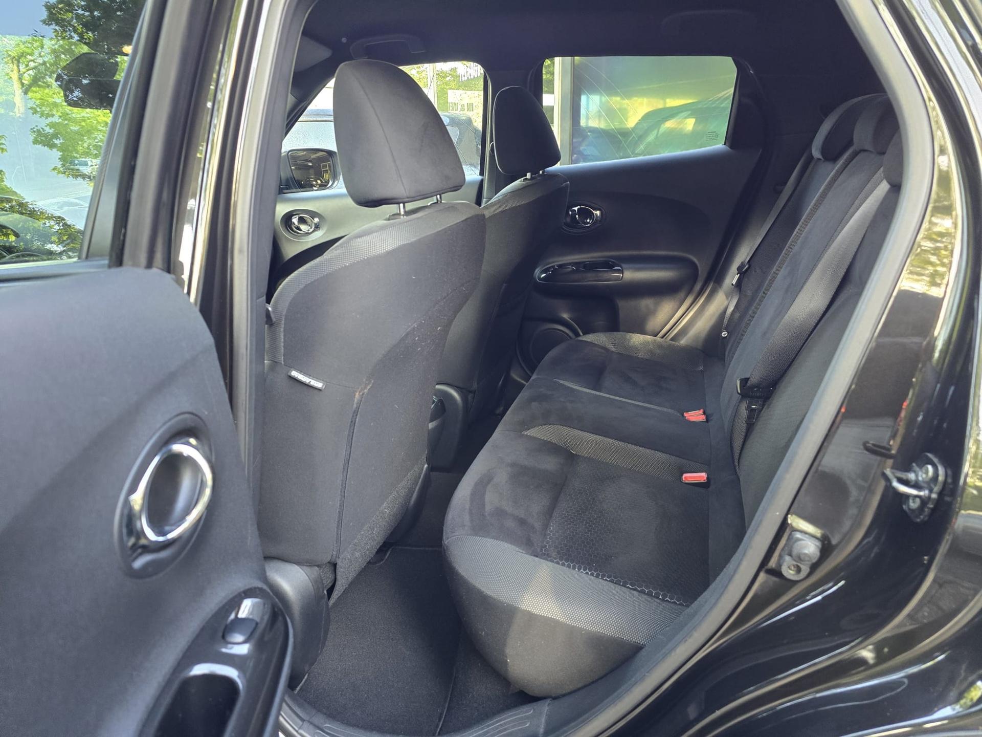 Foto van Nissan Nissan Juke