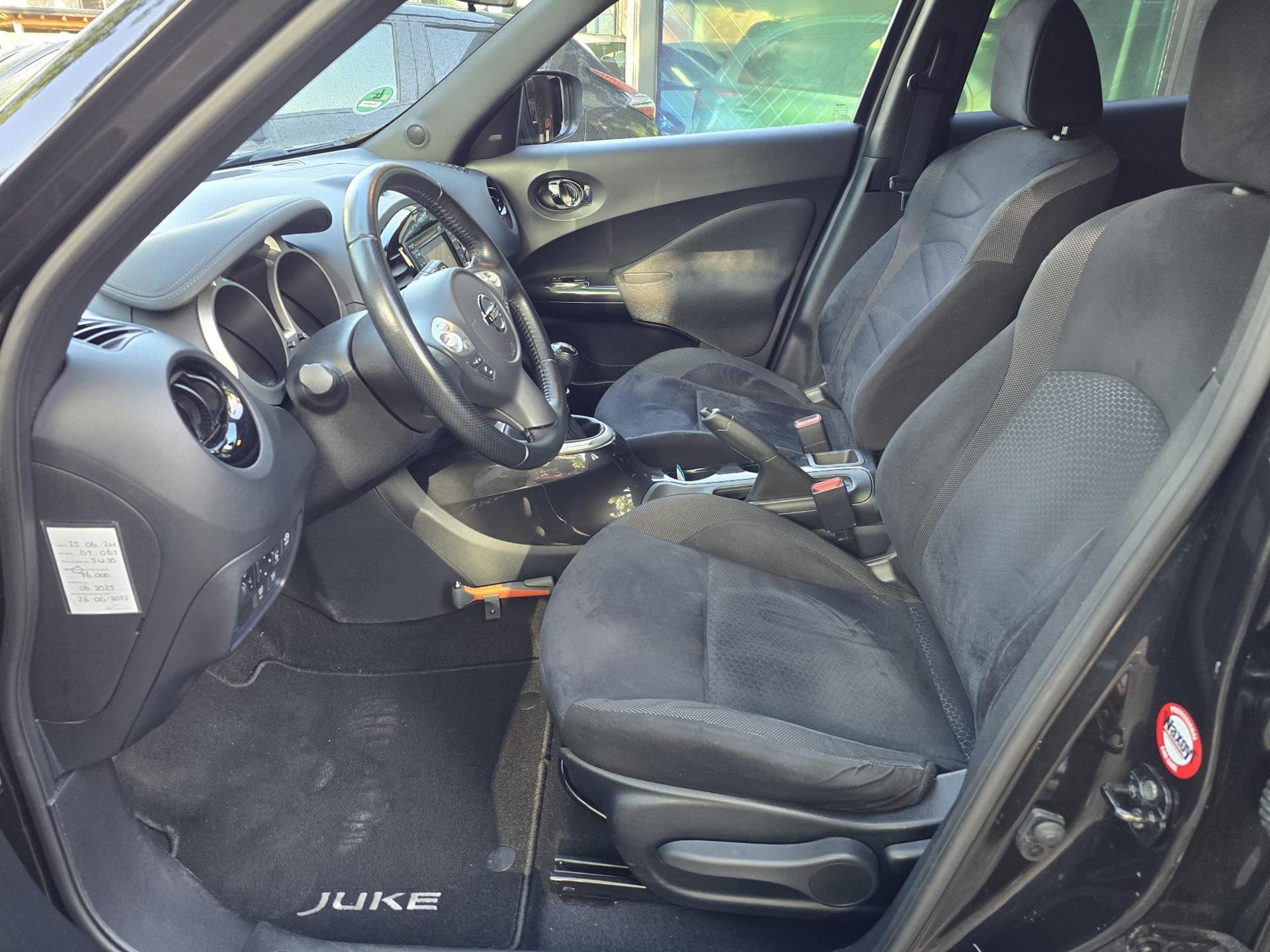 Foto van Nissan Nissan Juke