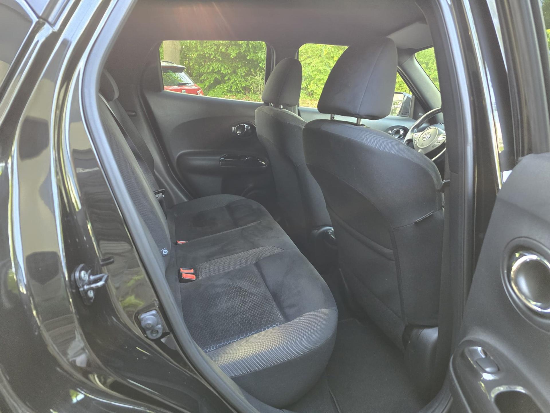 Foto van Nissan Nissan Juke