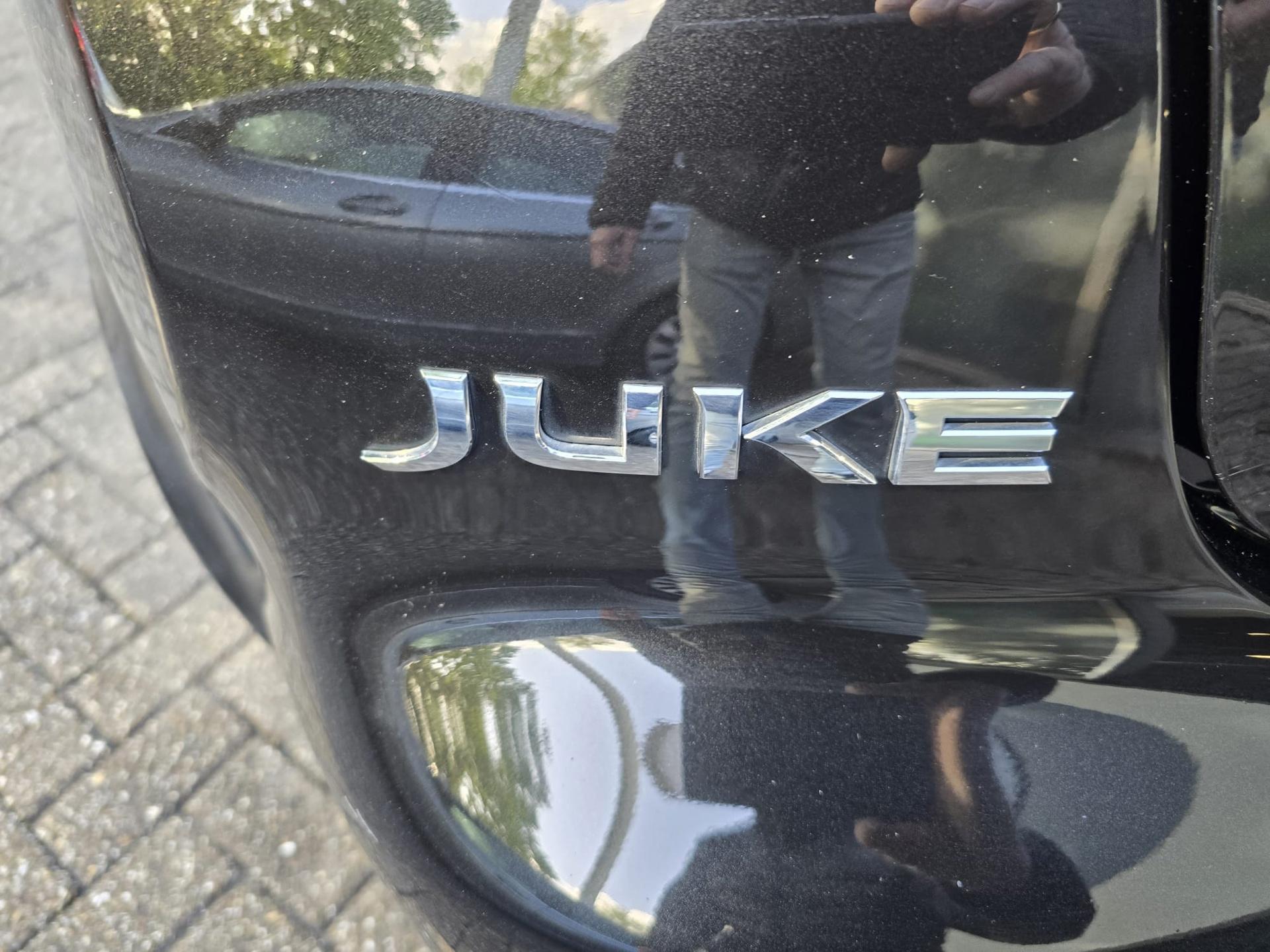 Foto van Nissan Nissan Juke