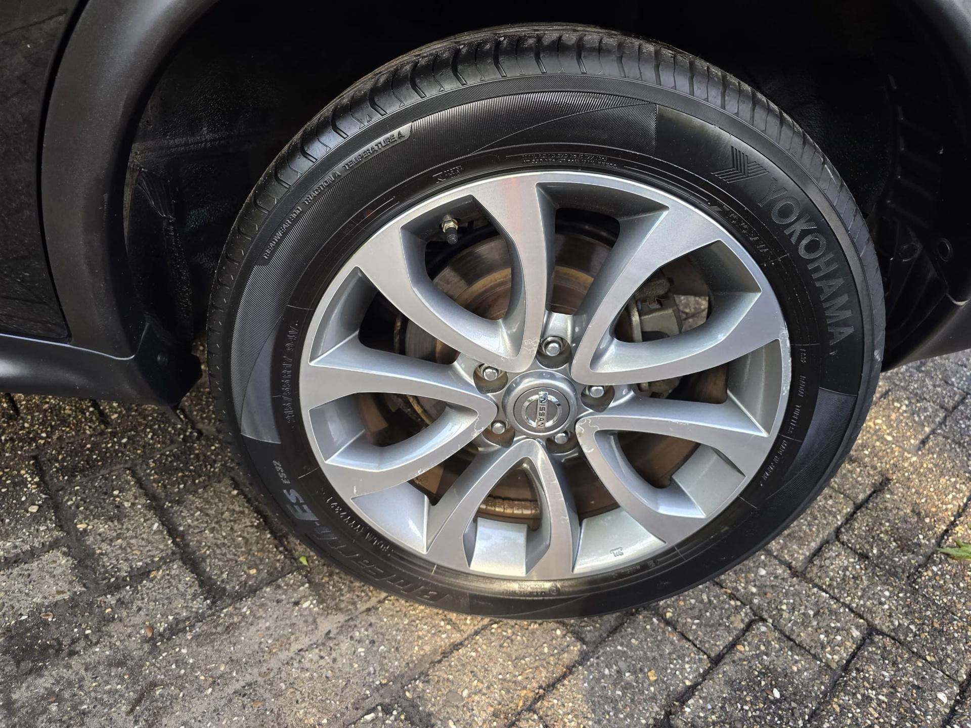 Foto van Nissan Nissan Juke