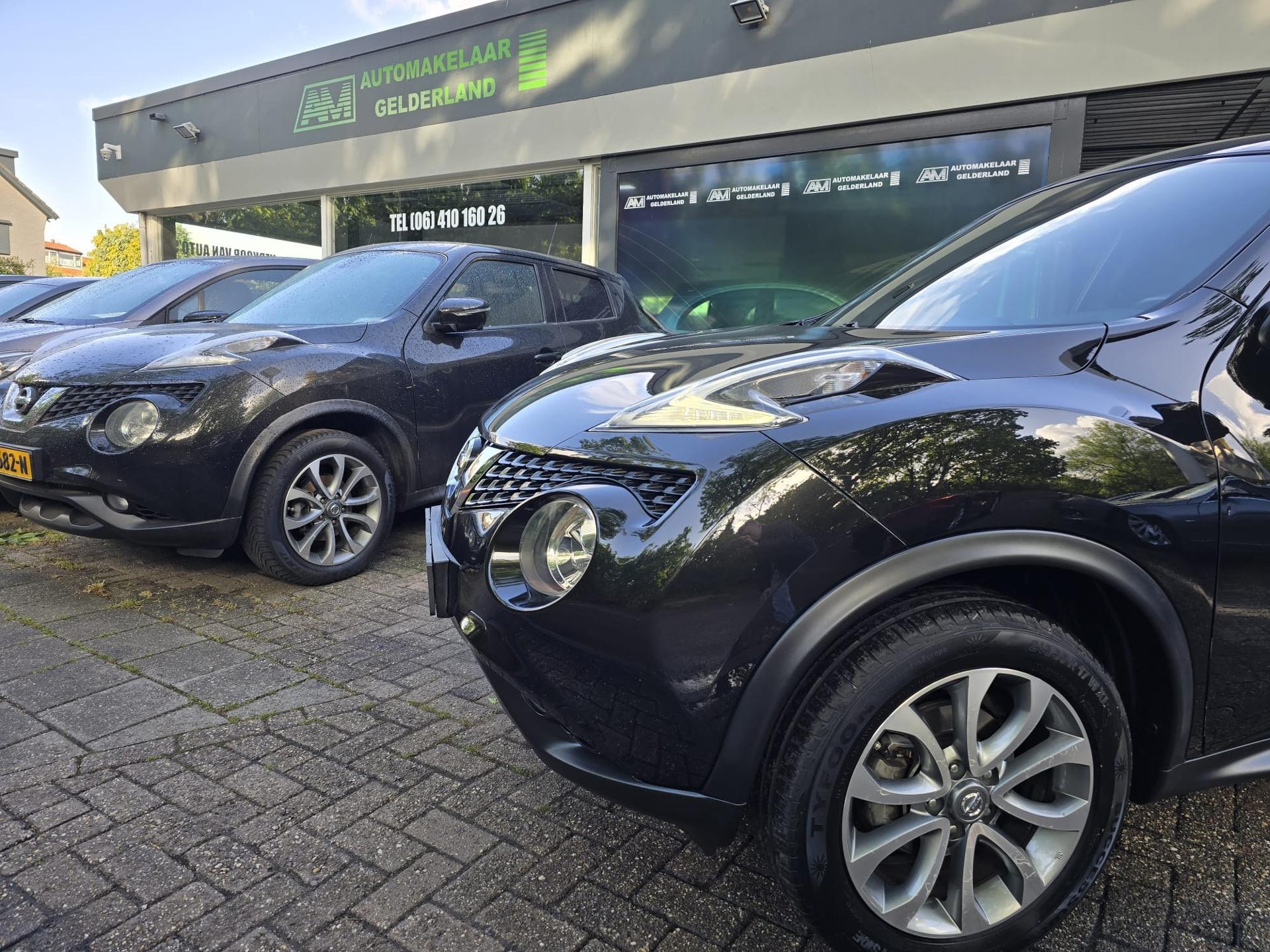 Foto van Nissan Nissan Juke