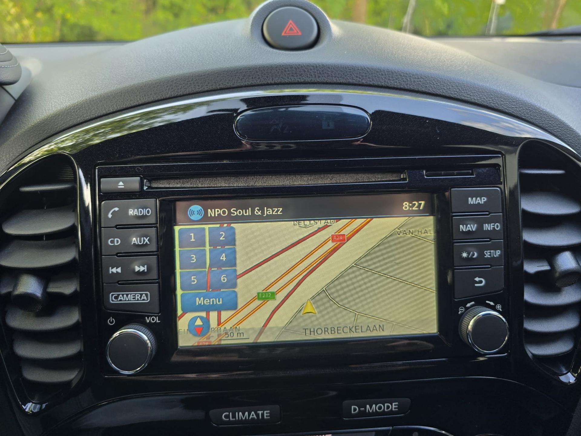 Foto van Nissan Nissan Juke