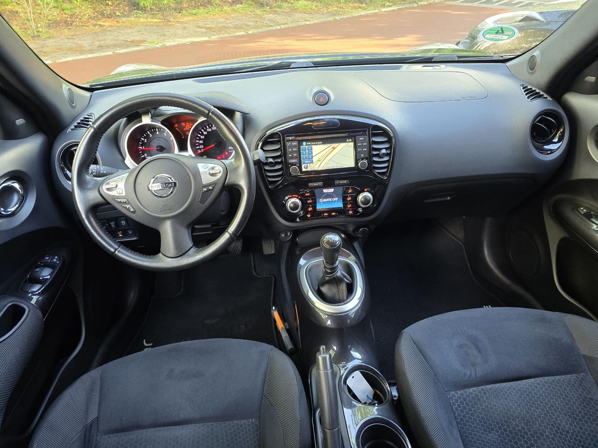 Foto van Nissan Nissan Juke