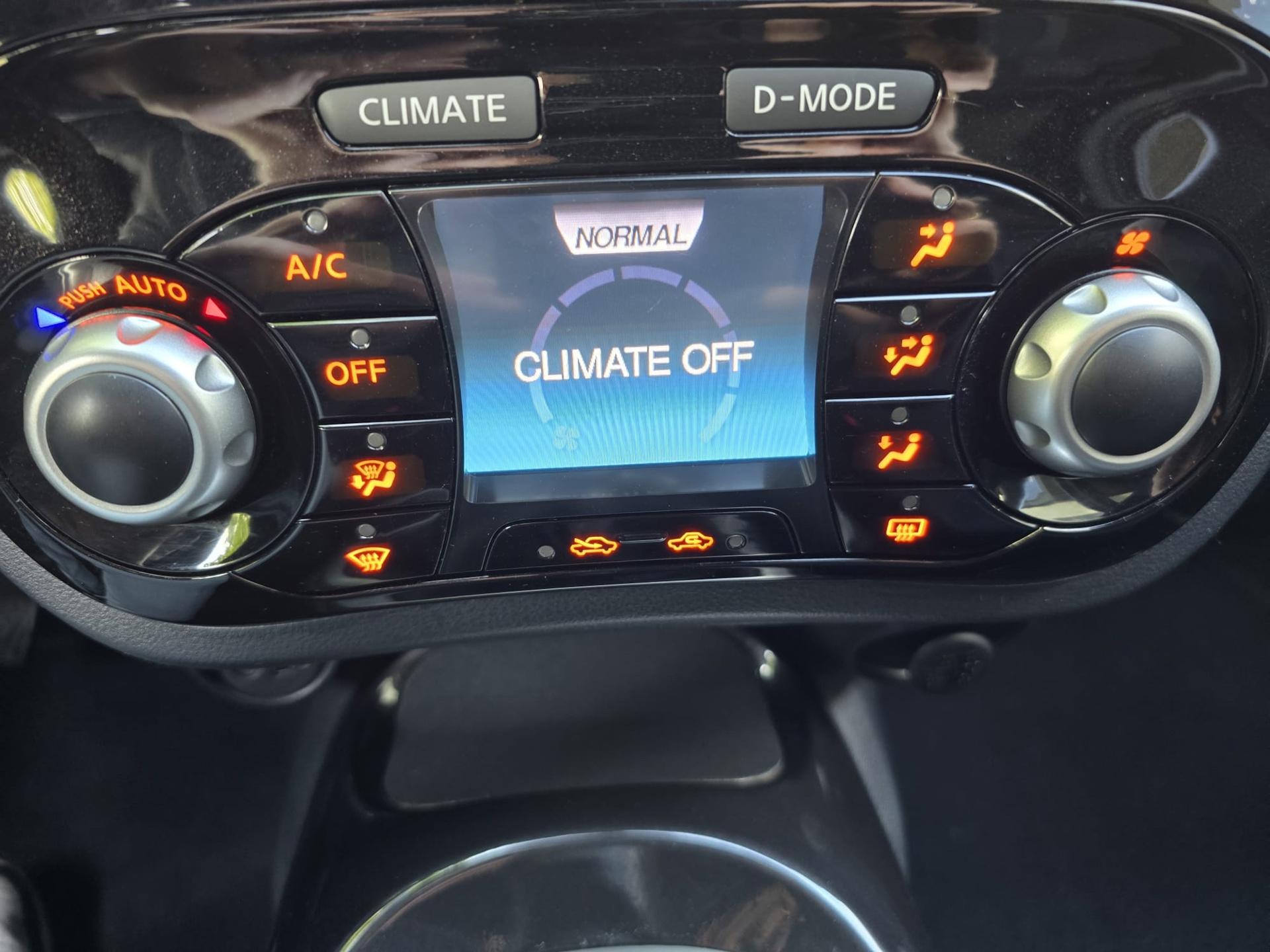 Foto van Nissan Nissan Juke