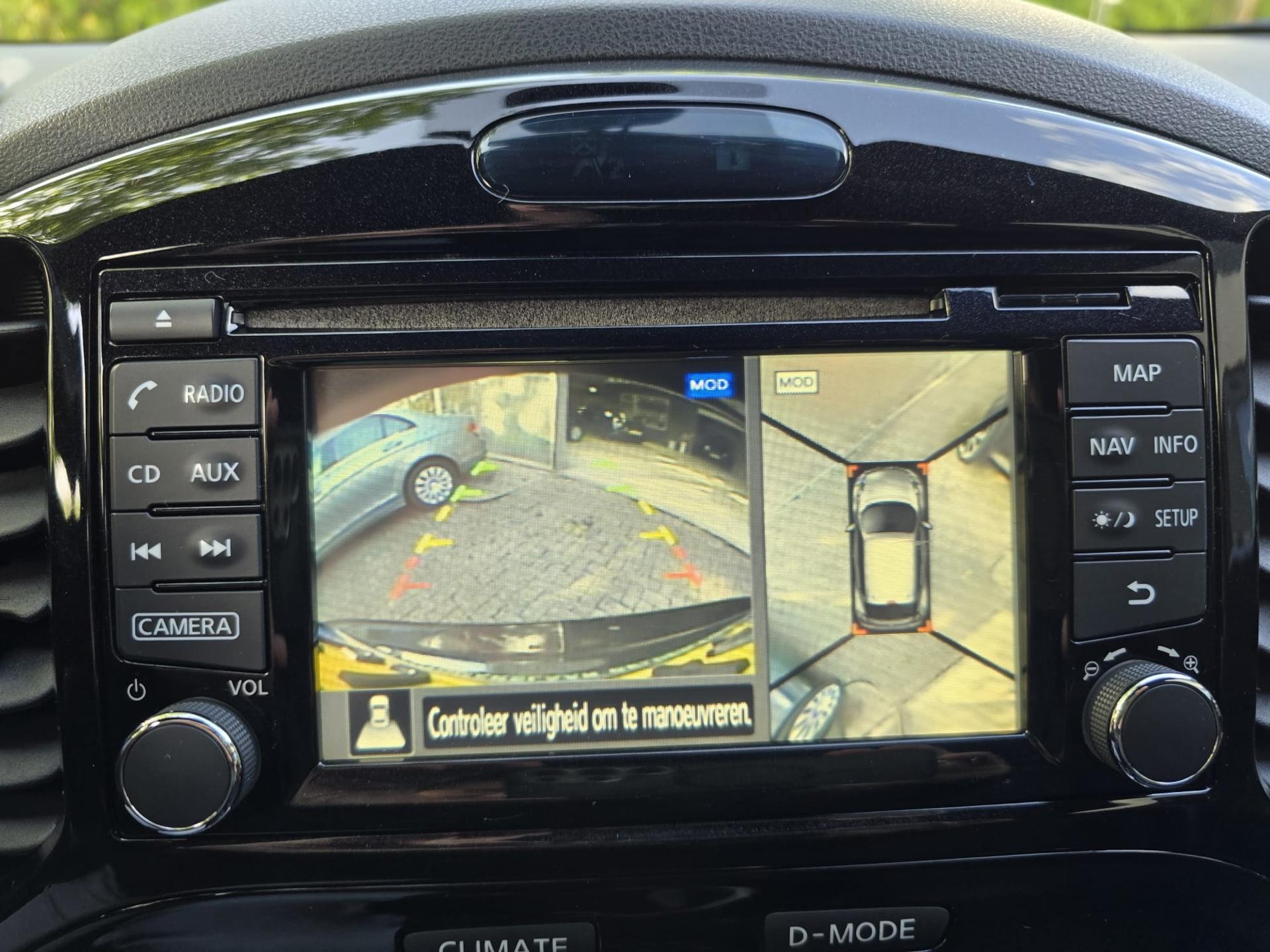 Foto van Nissan Nissan Juke