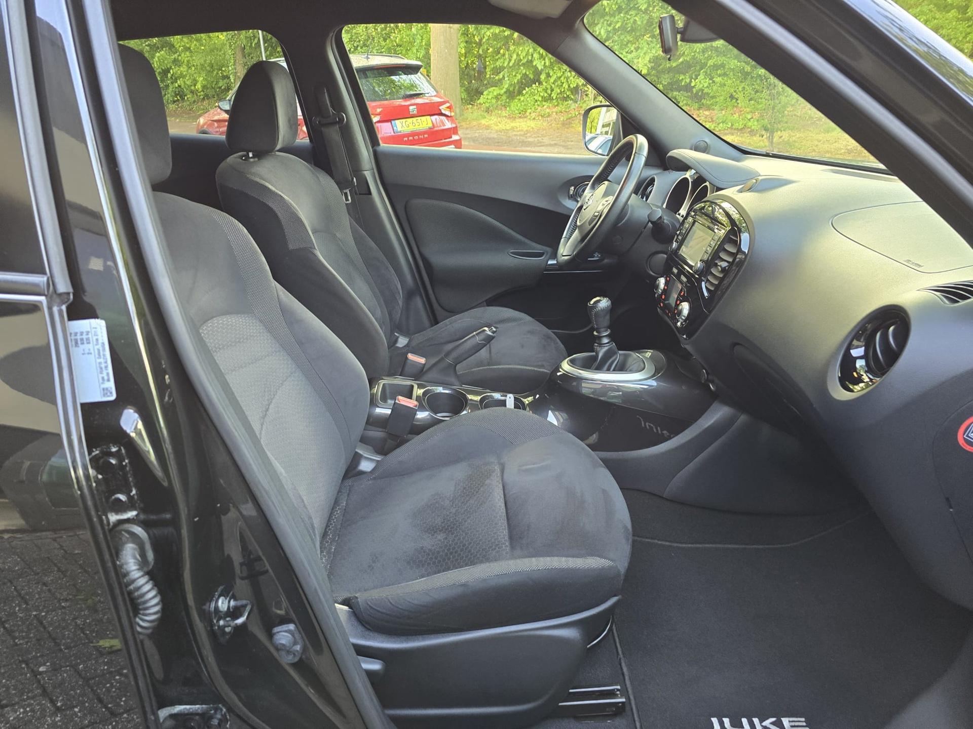 Foto van Nissan Nissan Juke