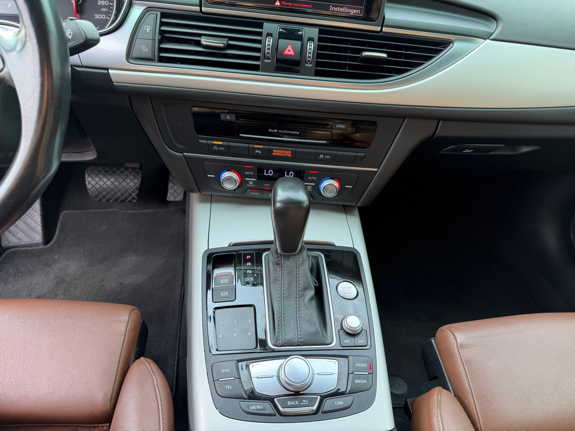 Foto van Audi A6 Limousine