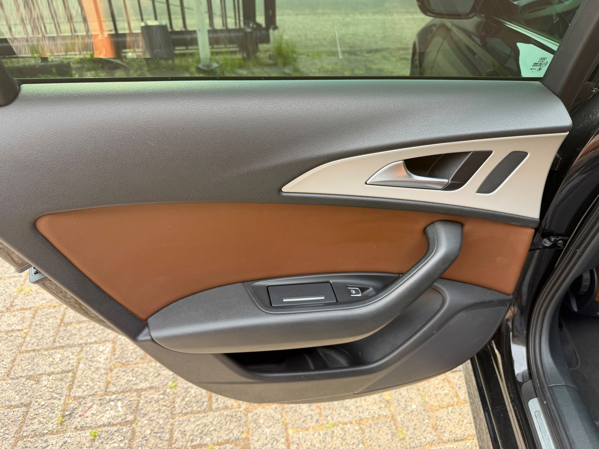Foto van Audi A6 Limousine