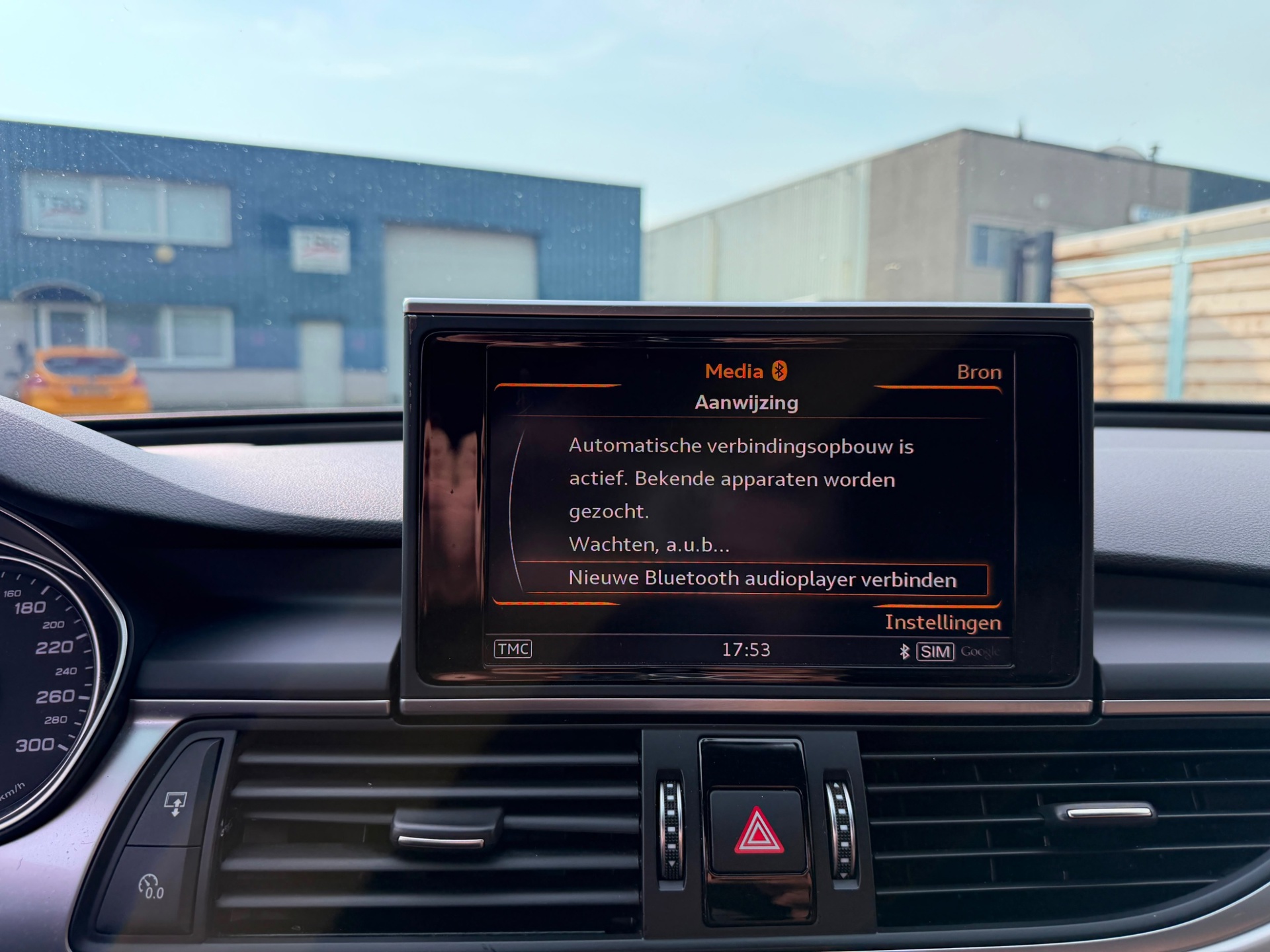 Foto van Audi A6 Limousine