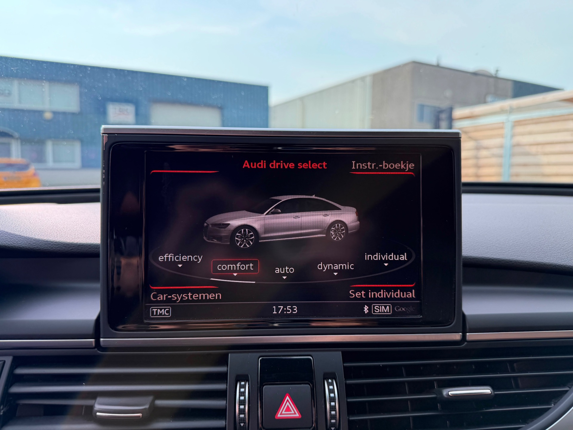 Foto van Audi A6 Limousine