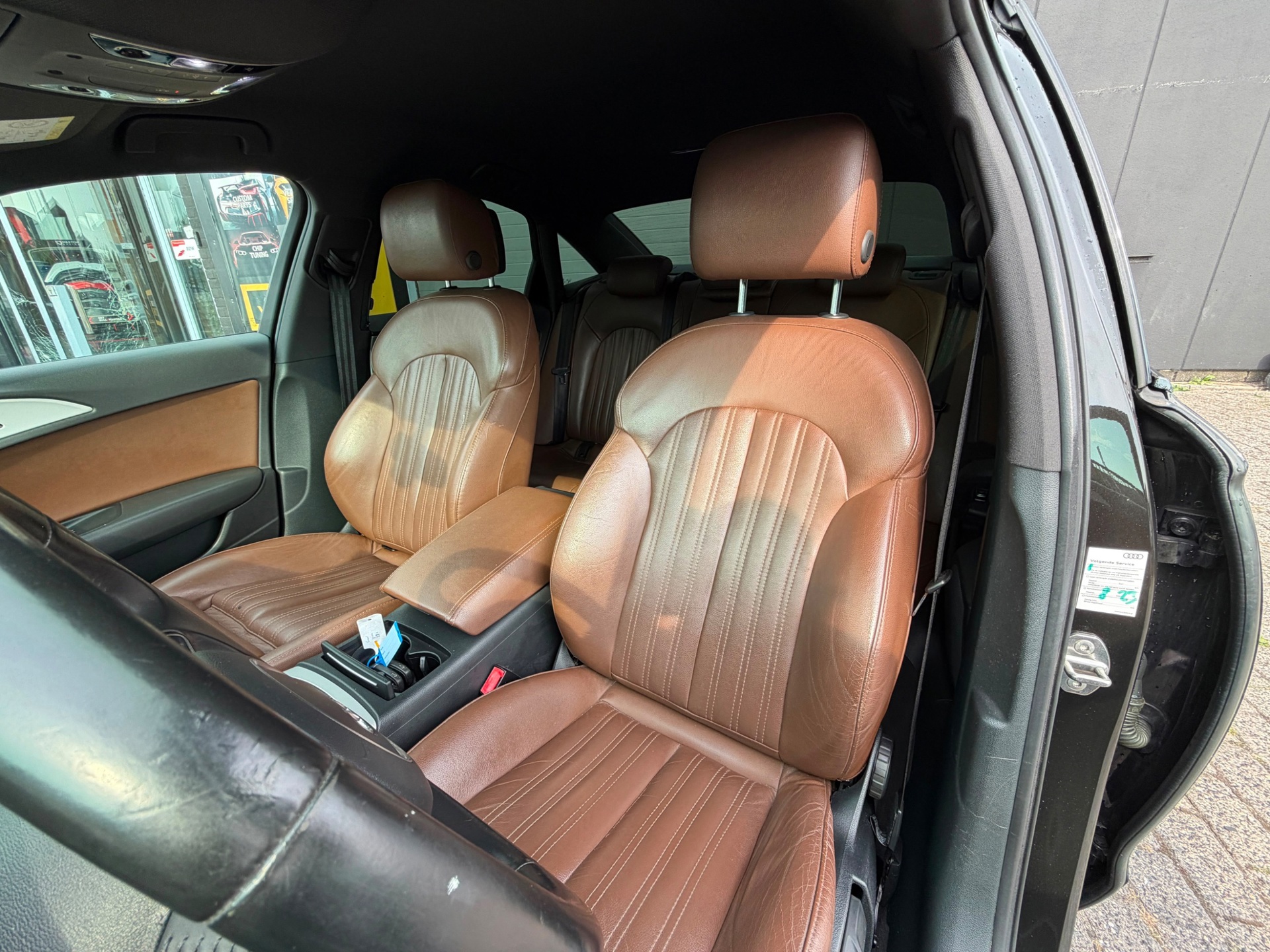 Foto van Audi A6 Limousine