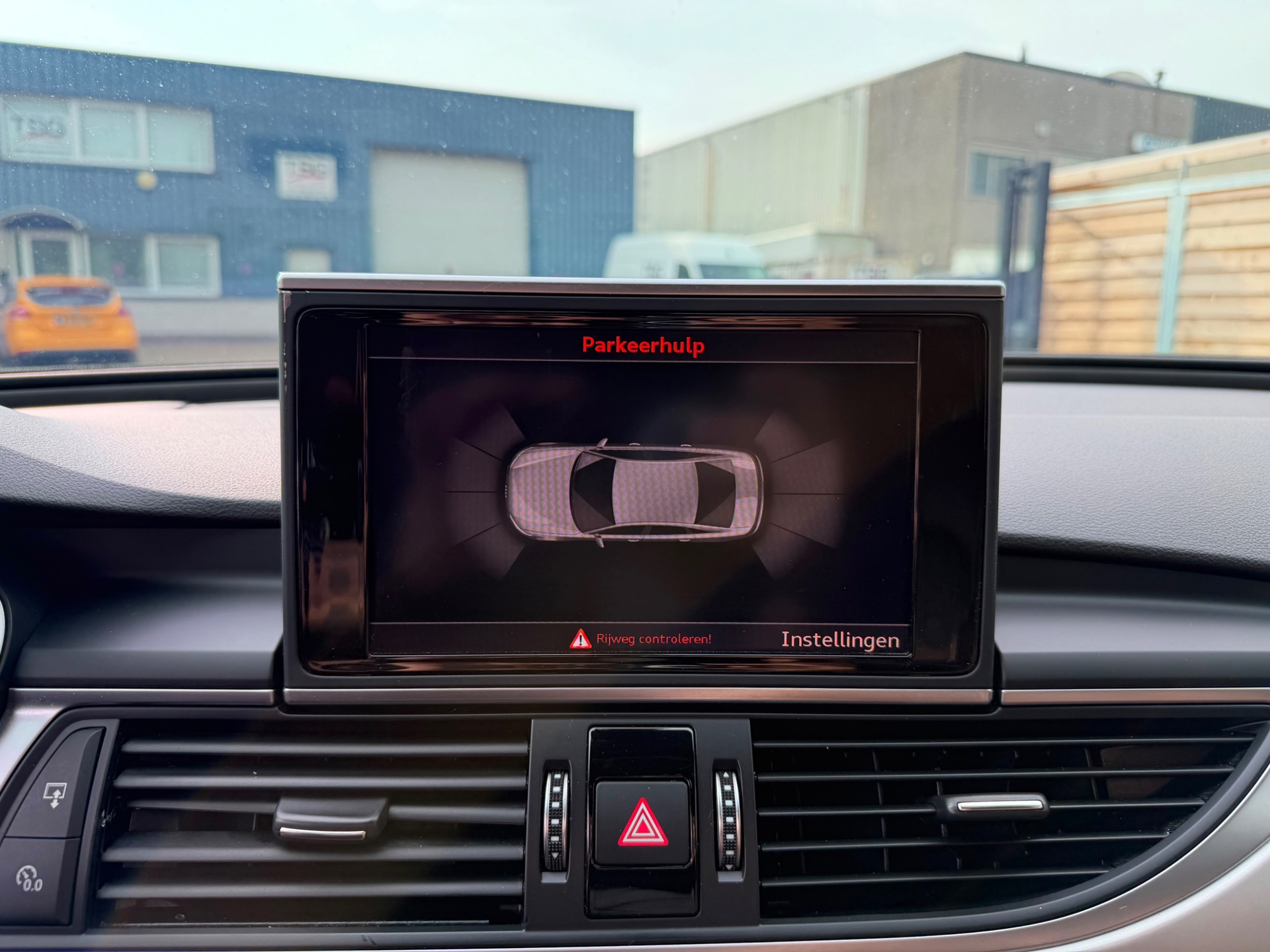 Foto van Audi A6 Limousine