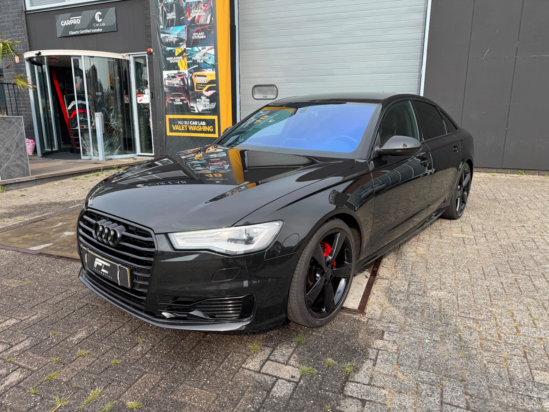 Foto van Audi A6 Limousine
