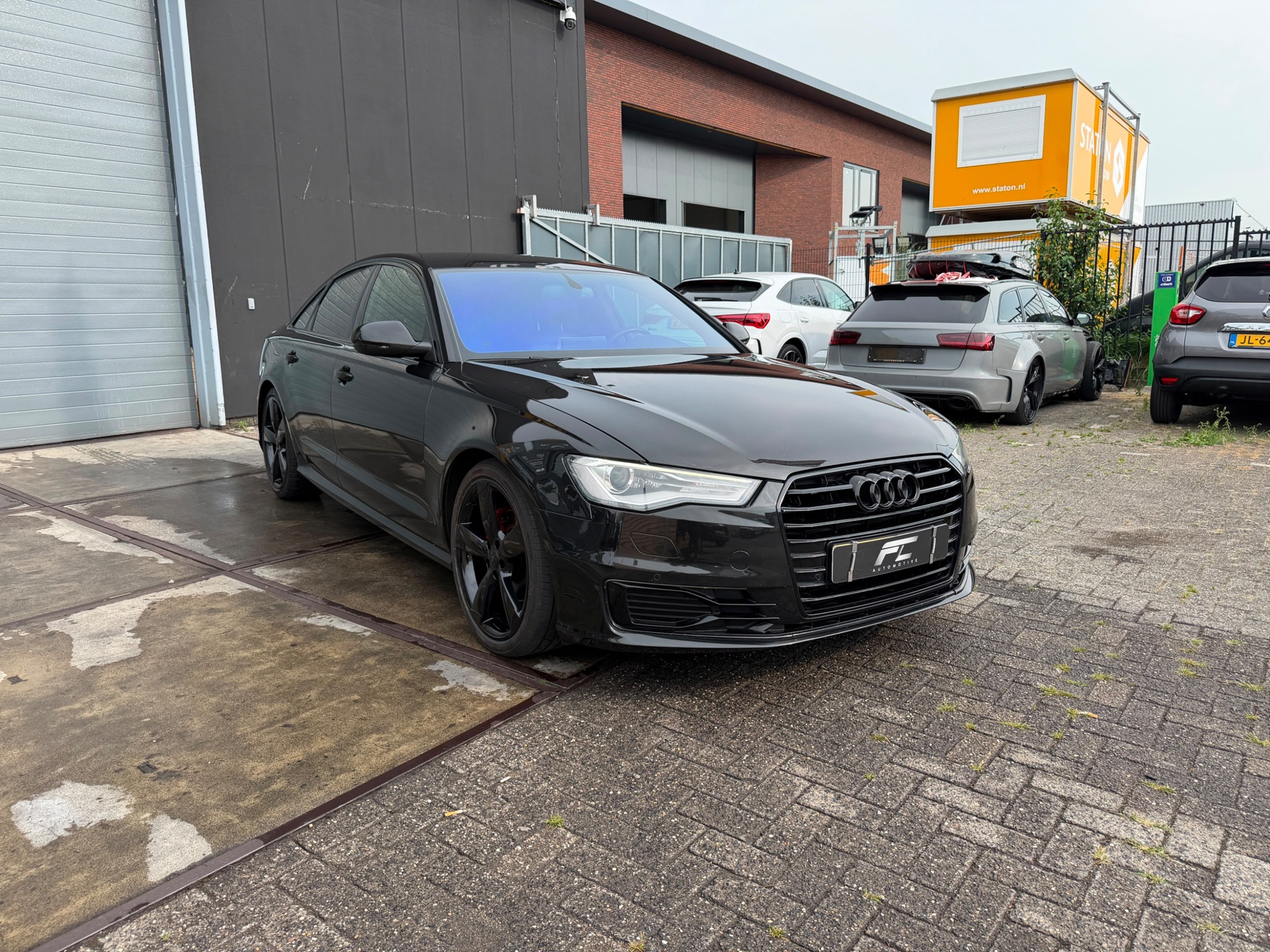 Foto van Audi A6 Limousine