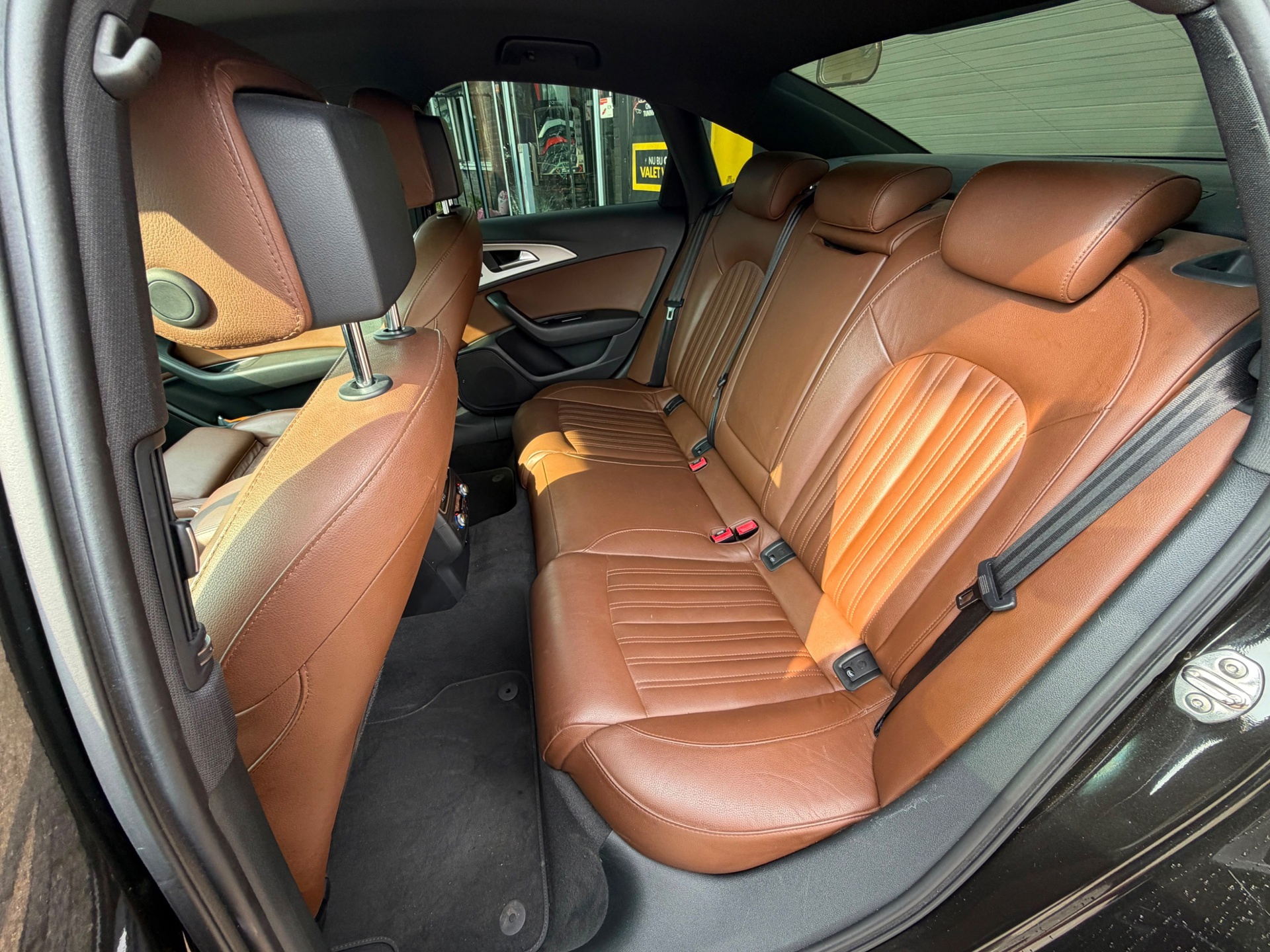 Foto van Audi A6 Limousine