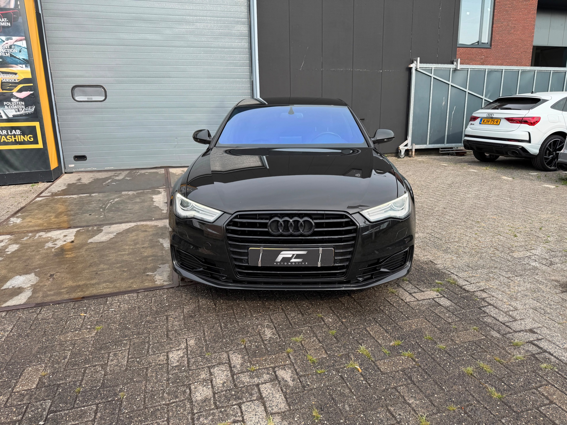 Foto van Audi A6 Limousine