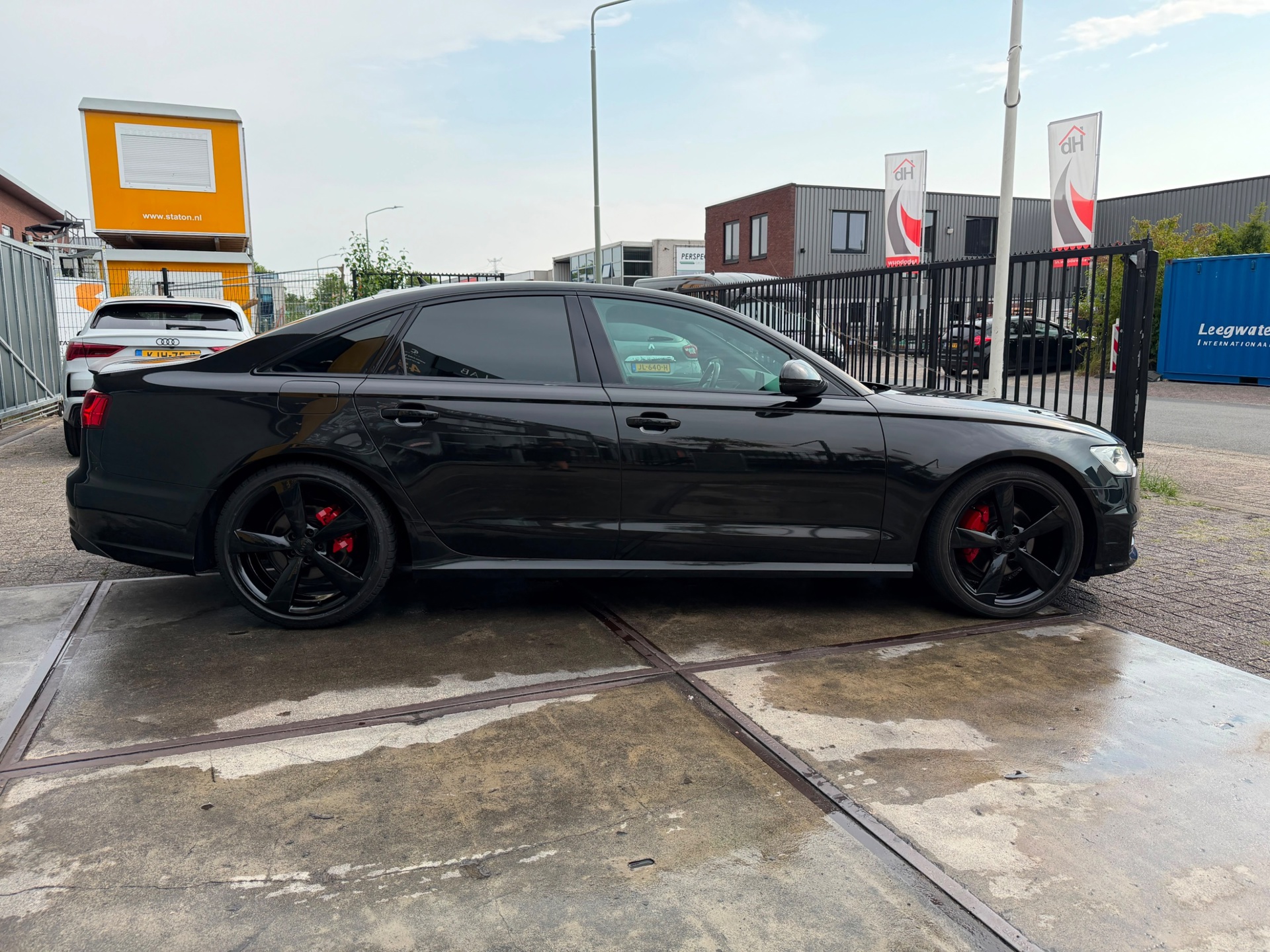 Foto van Audi A6 Limousine