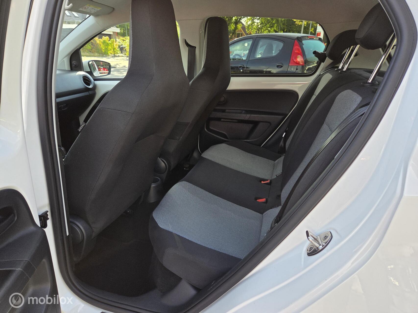 Foto van Skoda Citigo