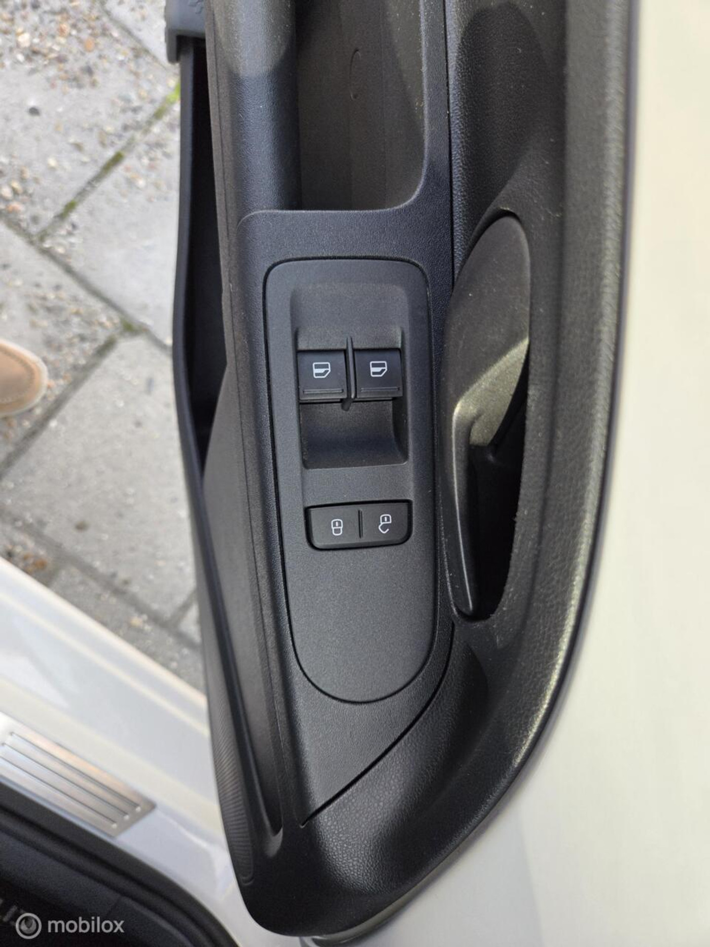 Foto van Skoda Citigo