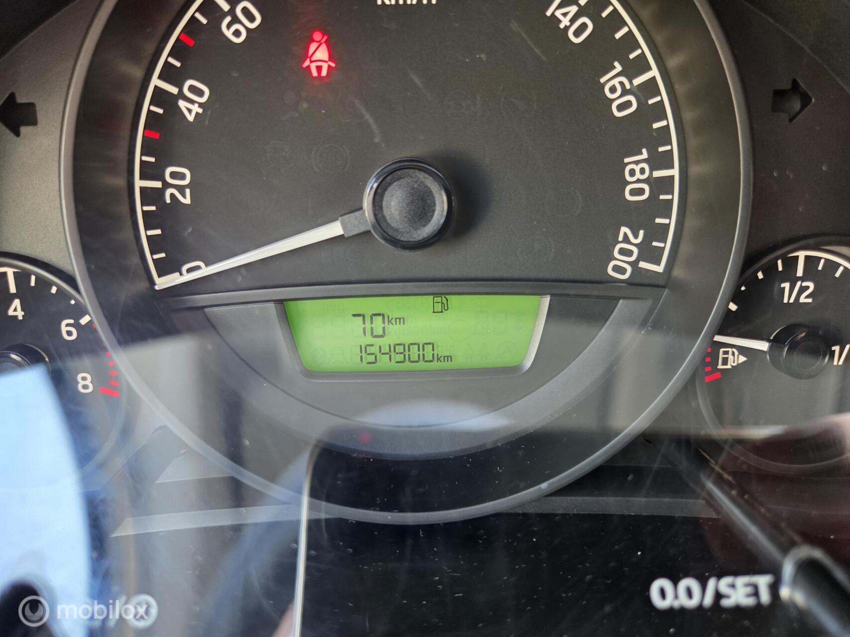 Foto van Skoda Citigo
