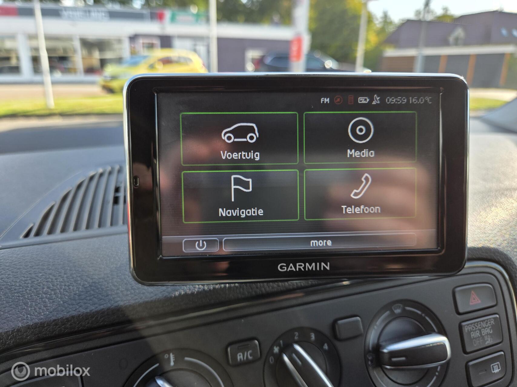 Foto van Skoda Citigo