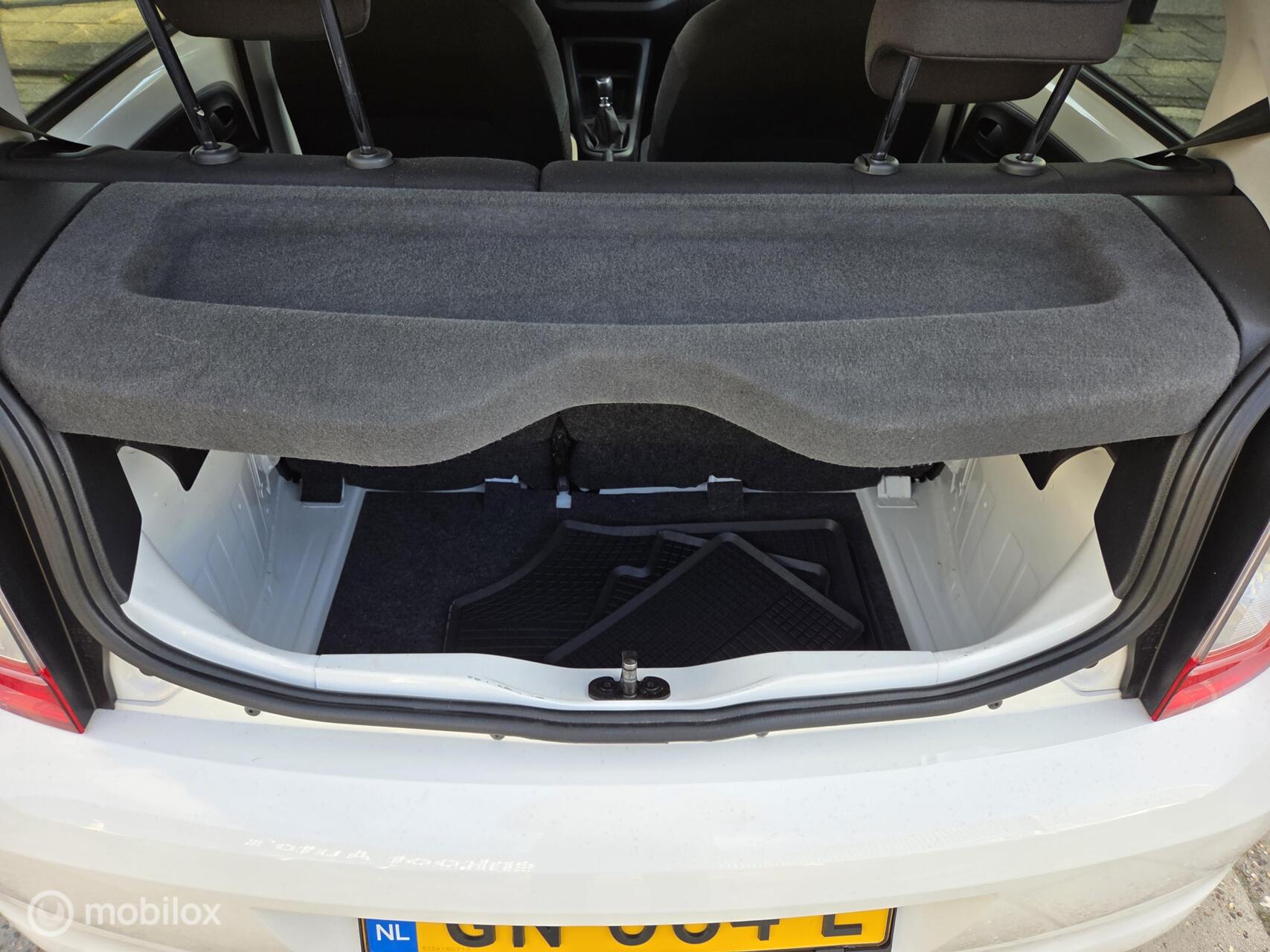 Foto van Skoda Citigo