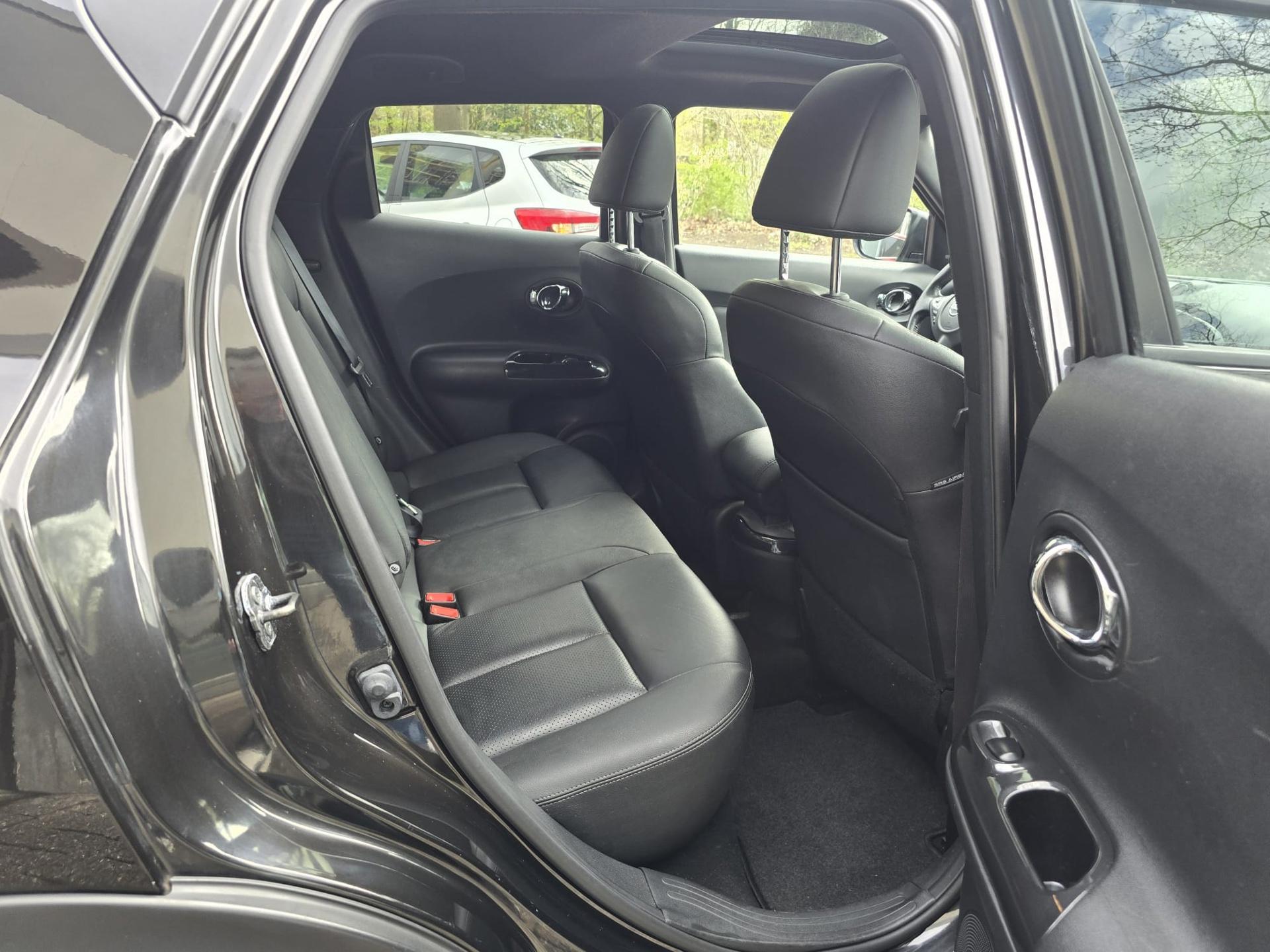 Foto van Nissan Juke