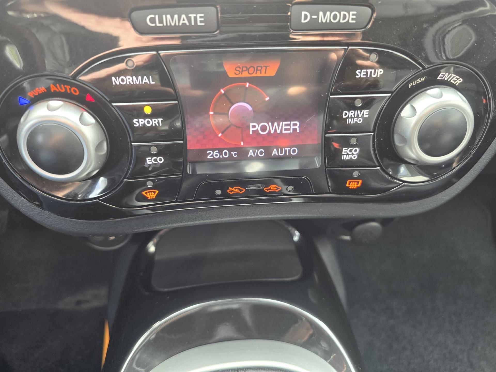 Foto van Nissan Juke