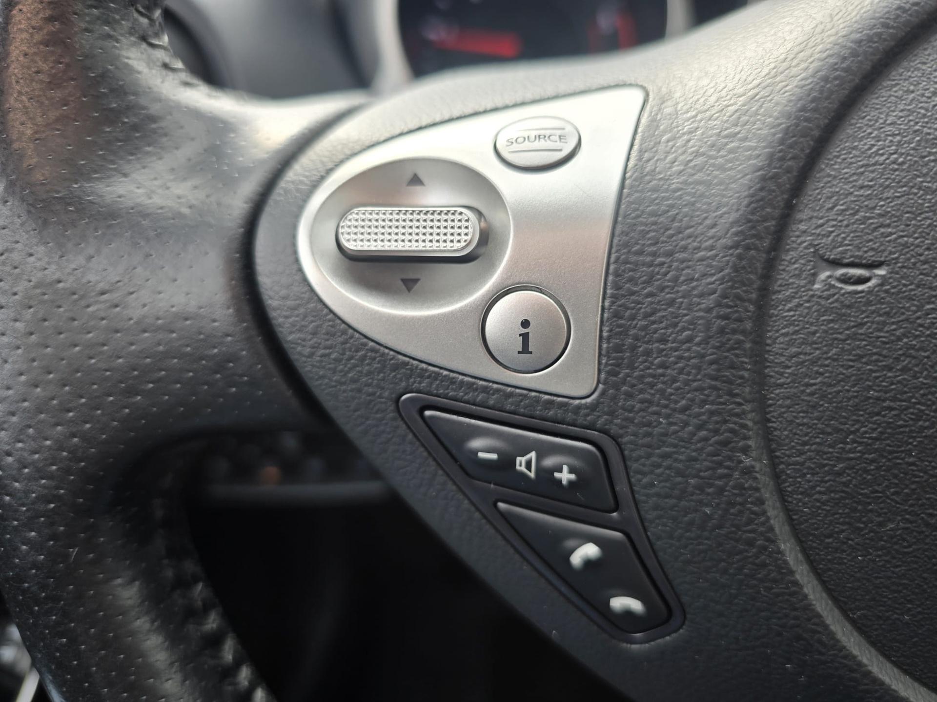 Foto van Nissan Juke