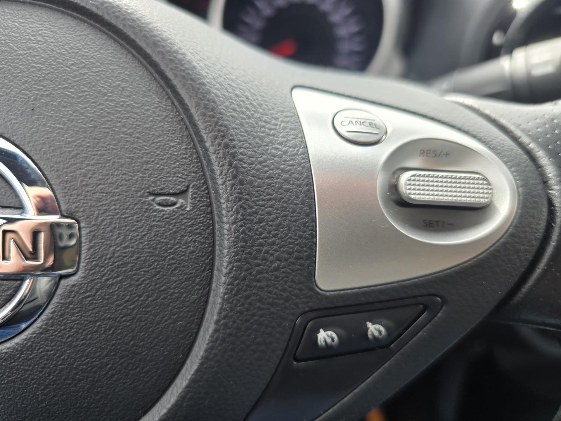 Foto van Nissan Juke