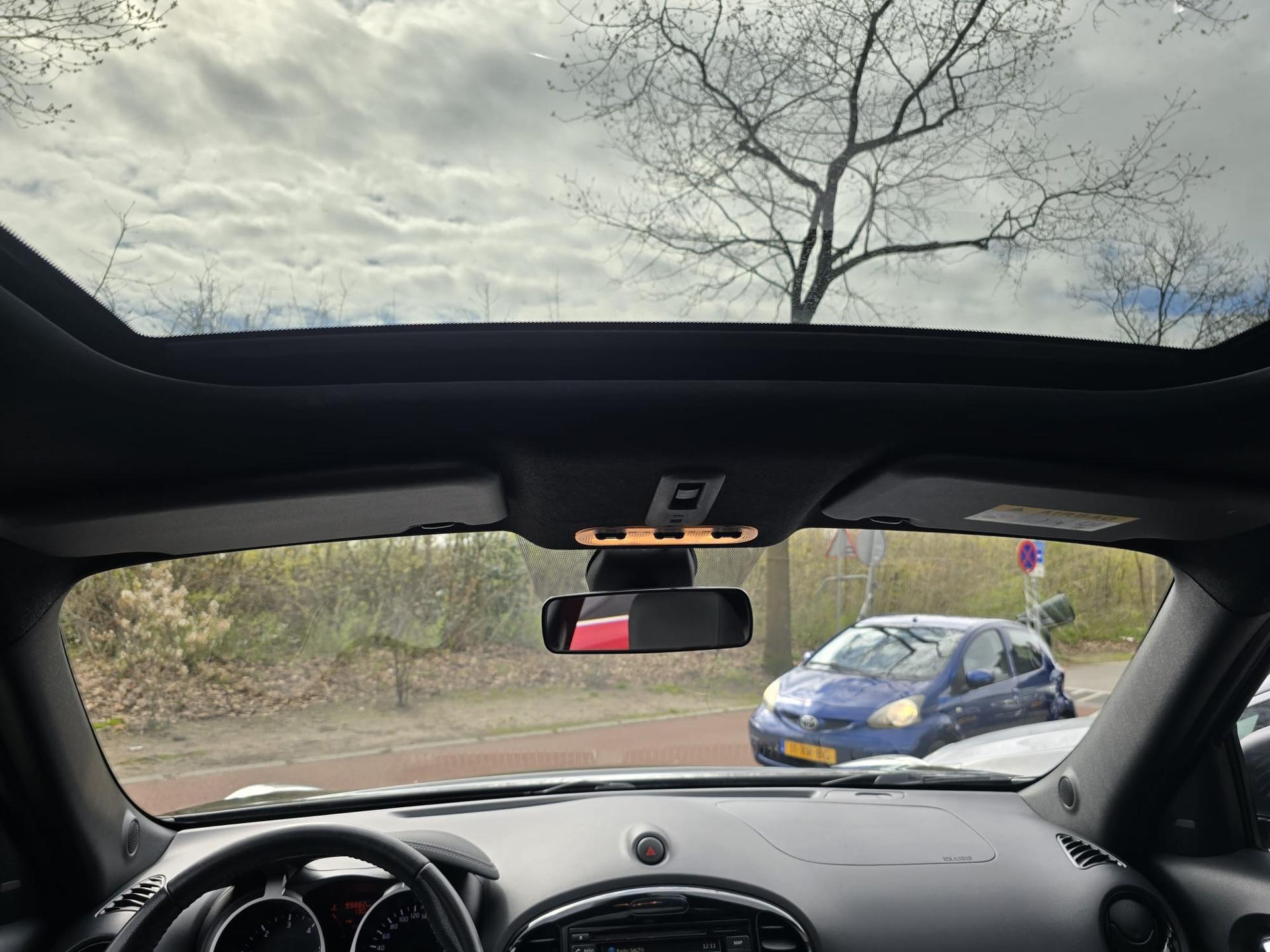 Foto van Nissan Juke