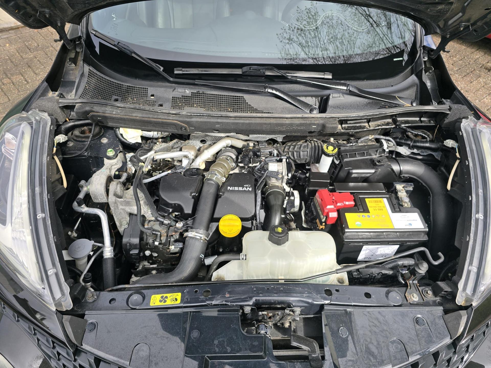 Foto van Nissan Juke