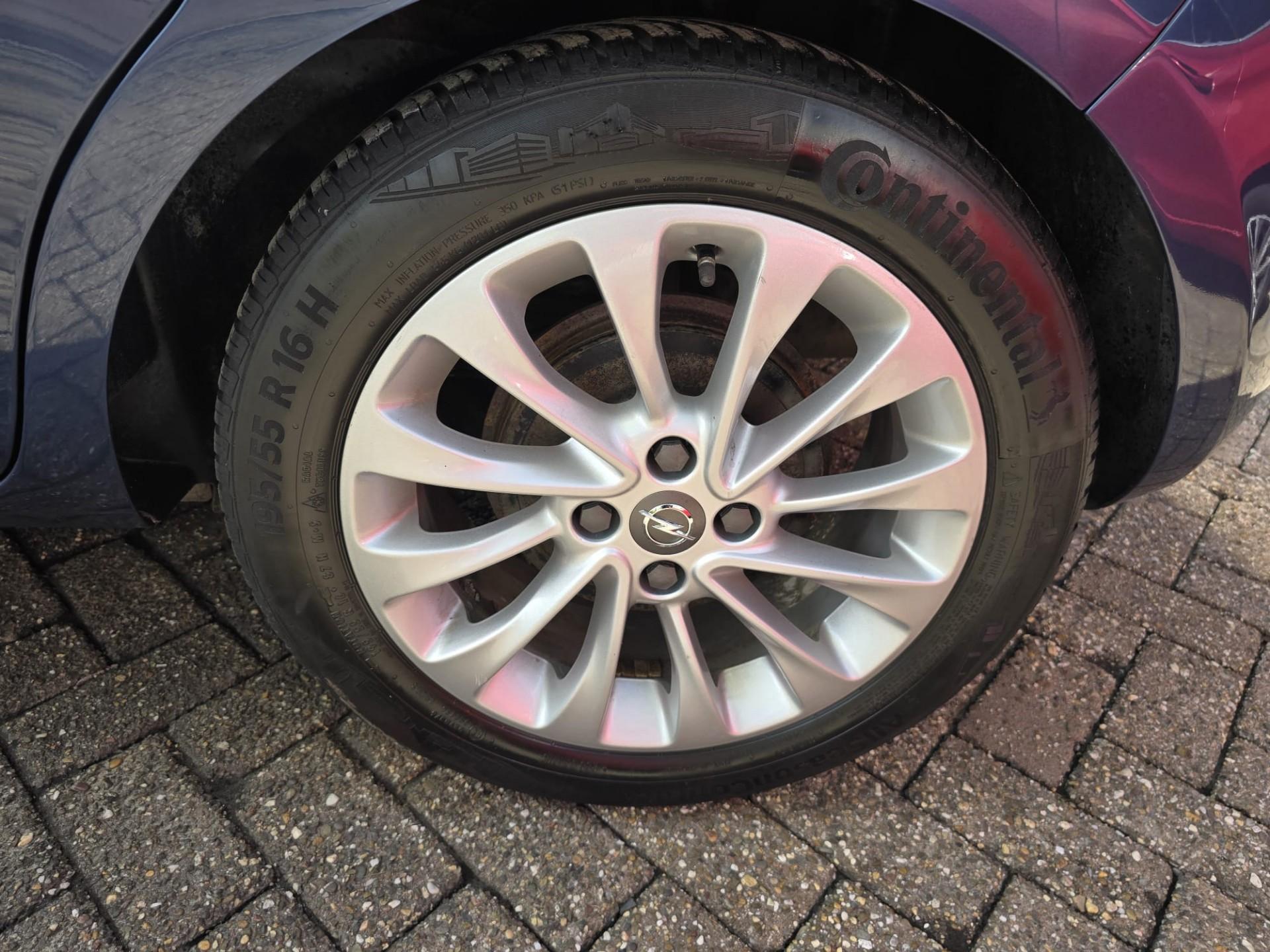 Foto van Opel Corsa