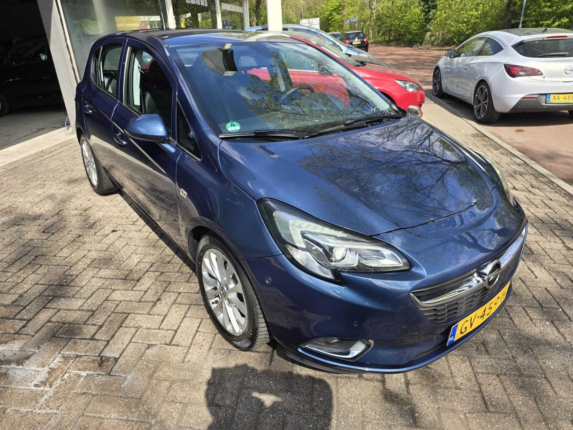 Foto van Opel Corsa