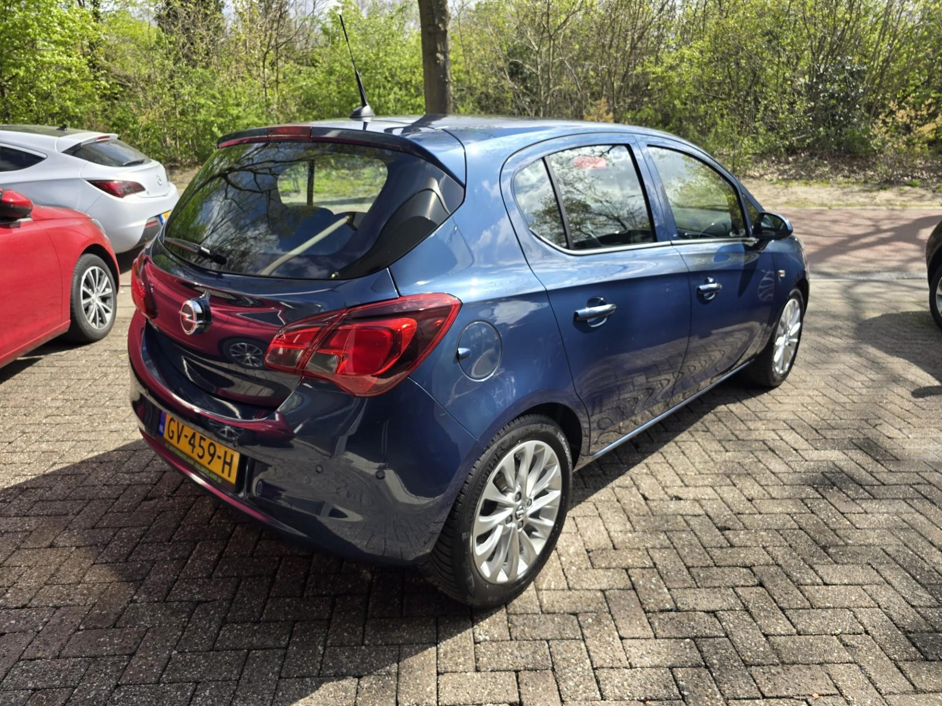 Foto van Opel Corsa