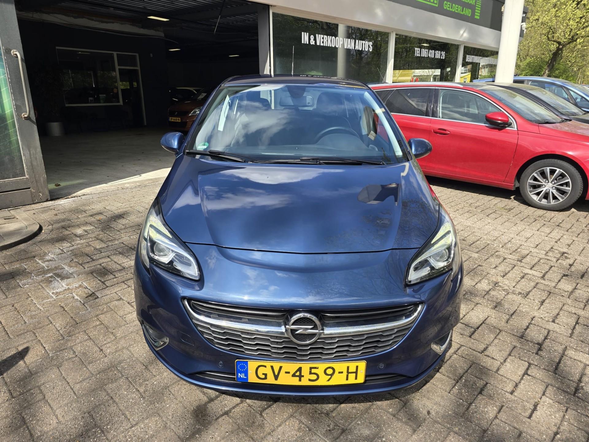 Foto van Opel Corsa