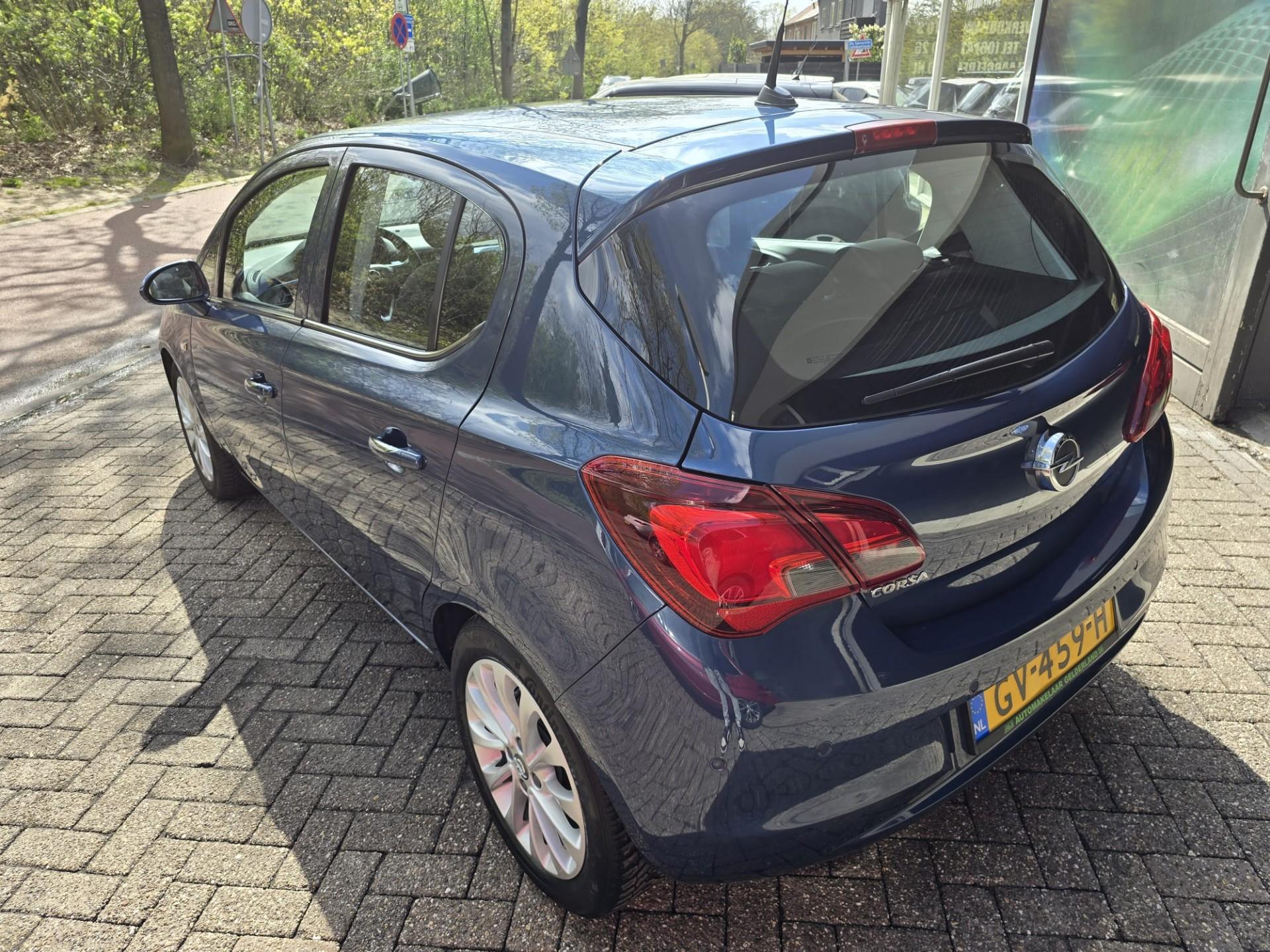 Foto van Opel Corsa