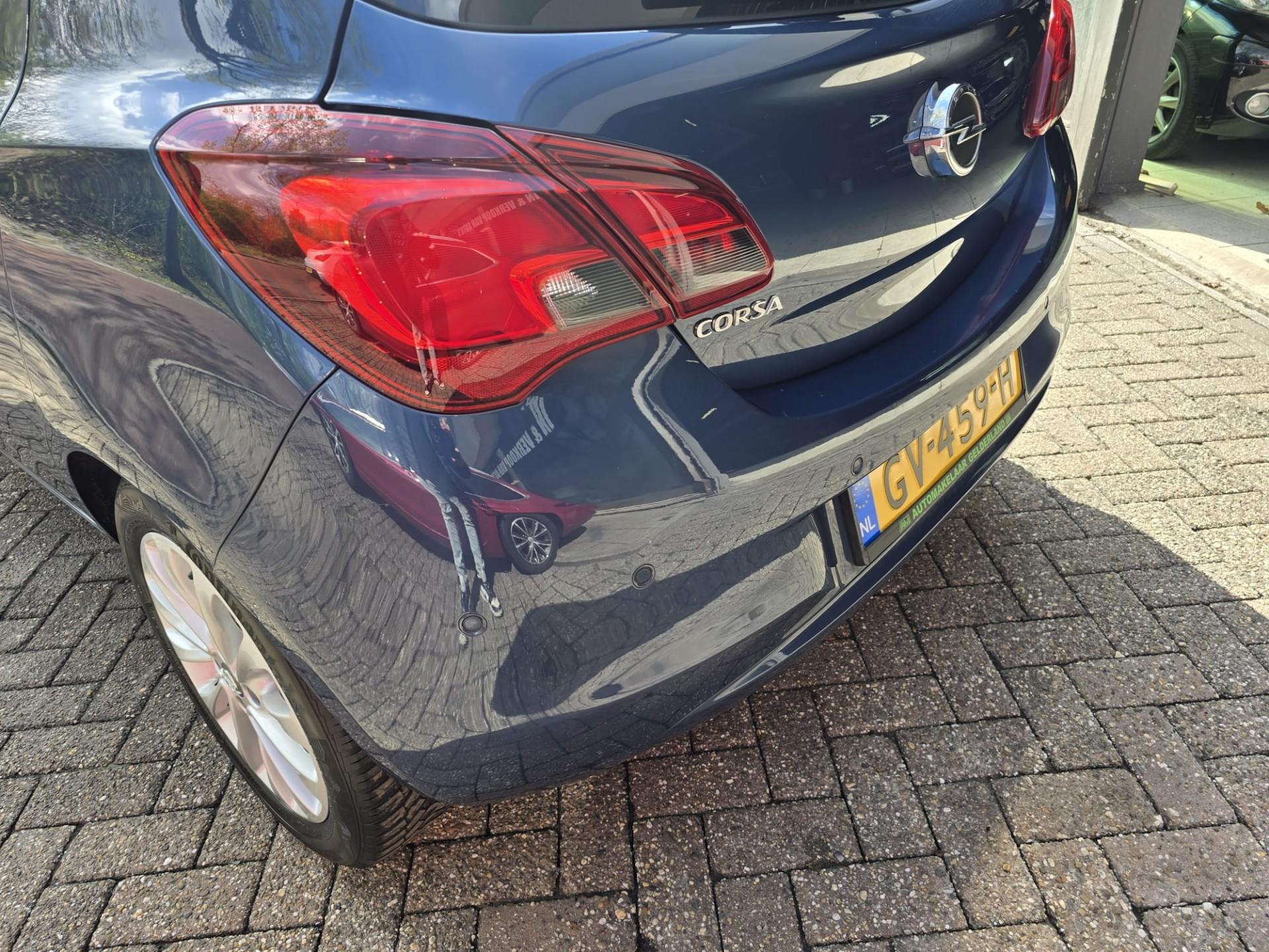 Foto van Opel Corsa