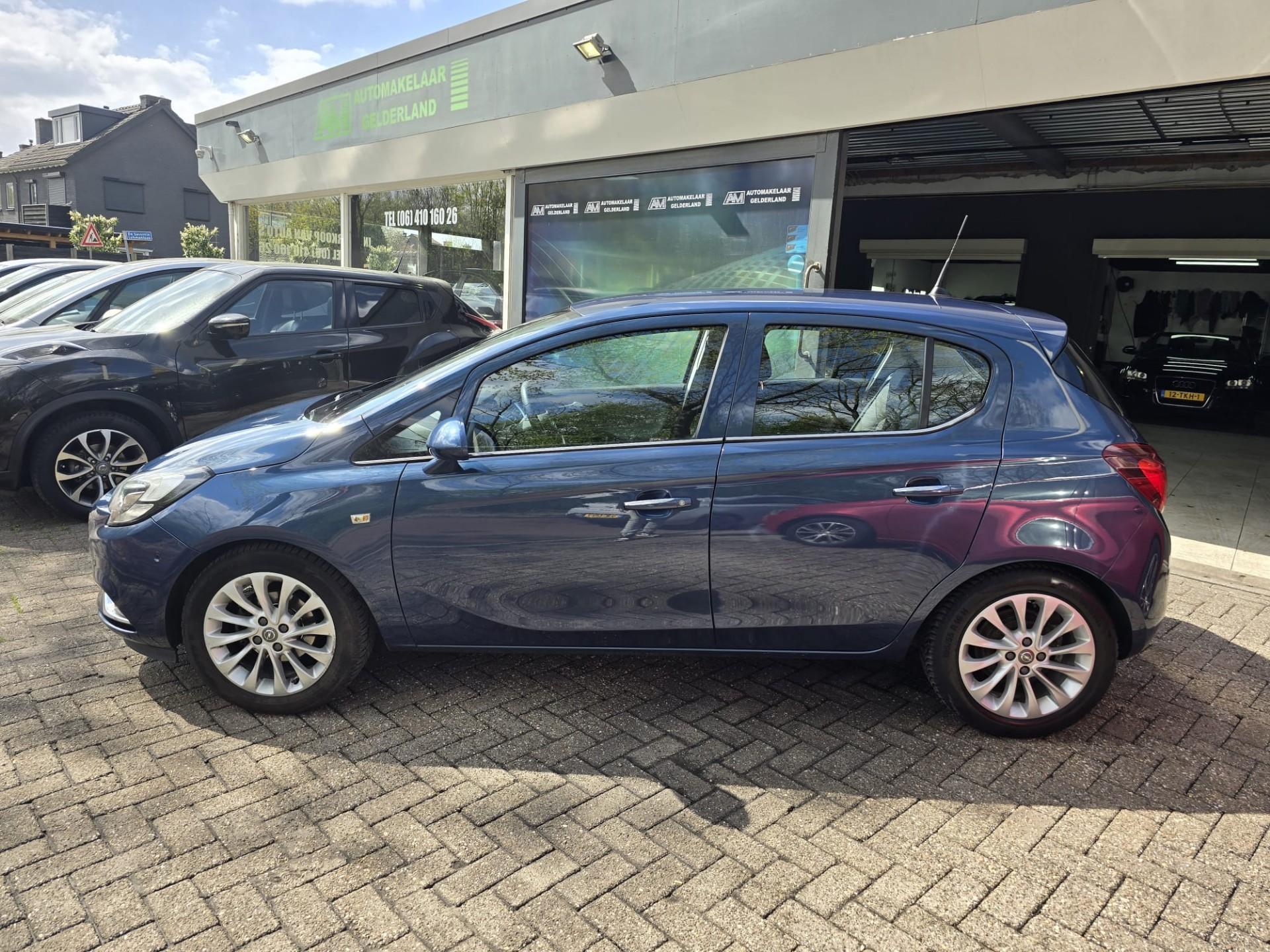 Foto van Opel Corsa