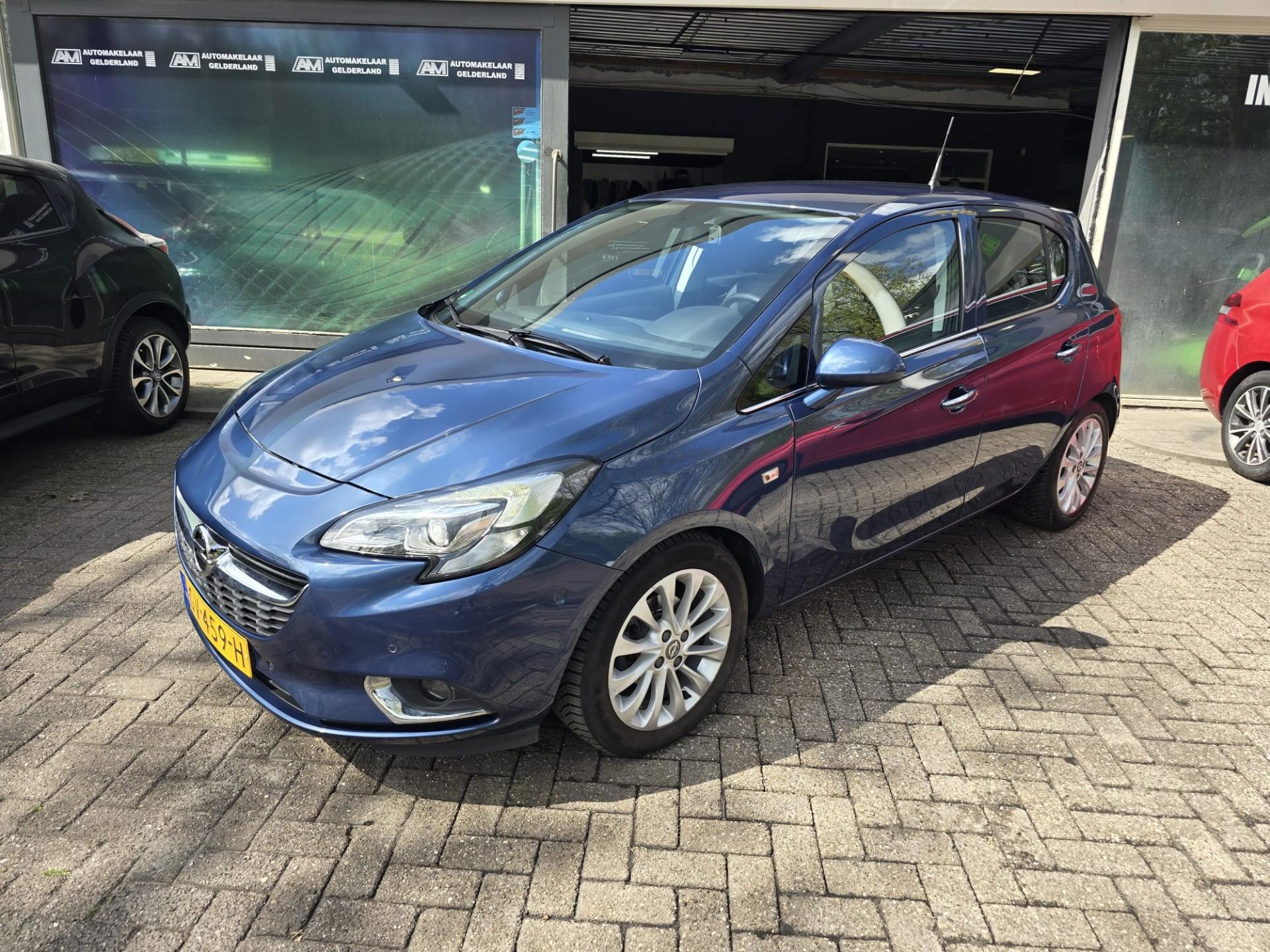 Foto van Opel Corsa