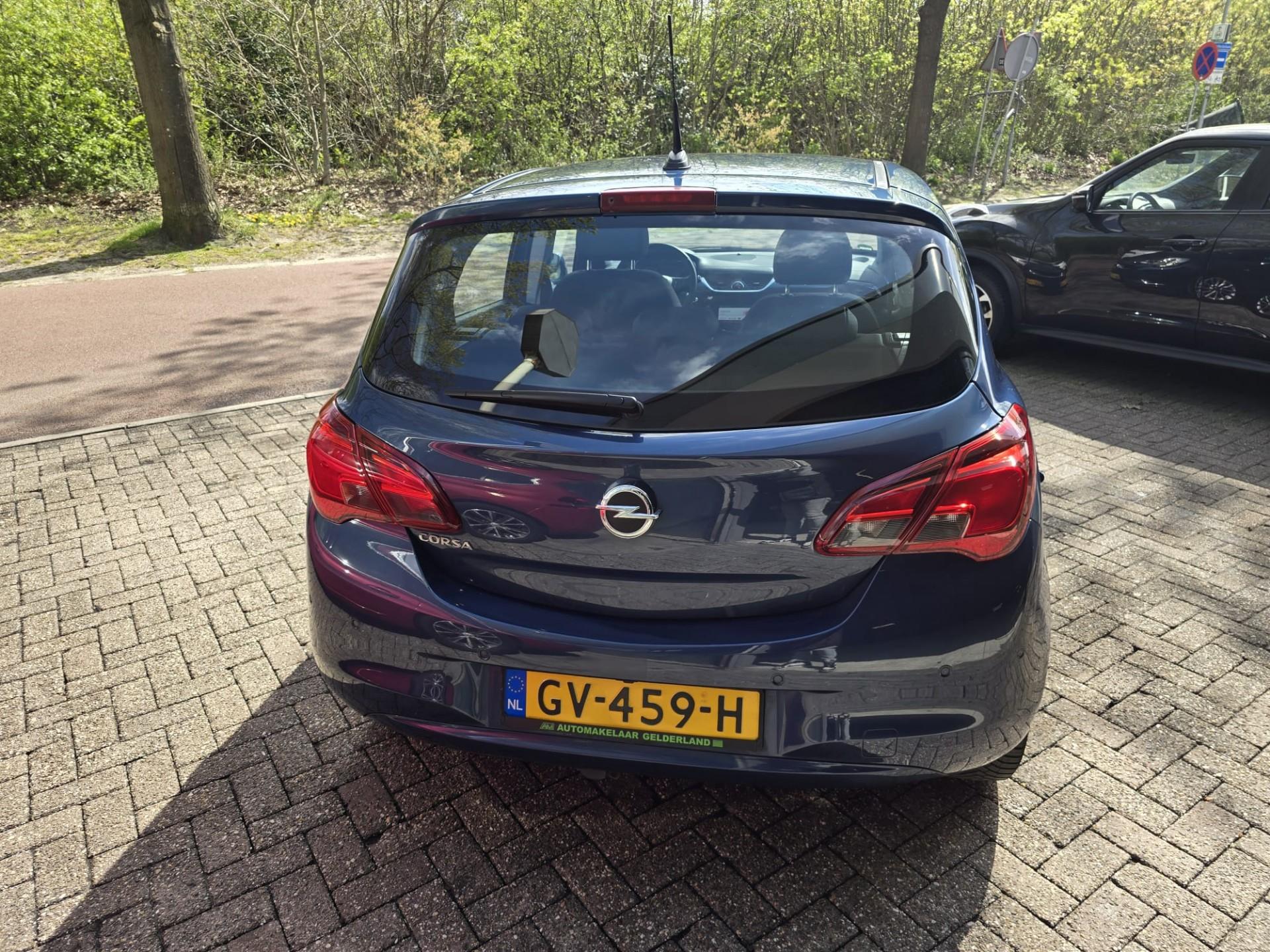 Foto van Opel Corsa