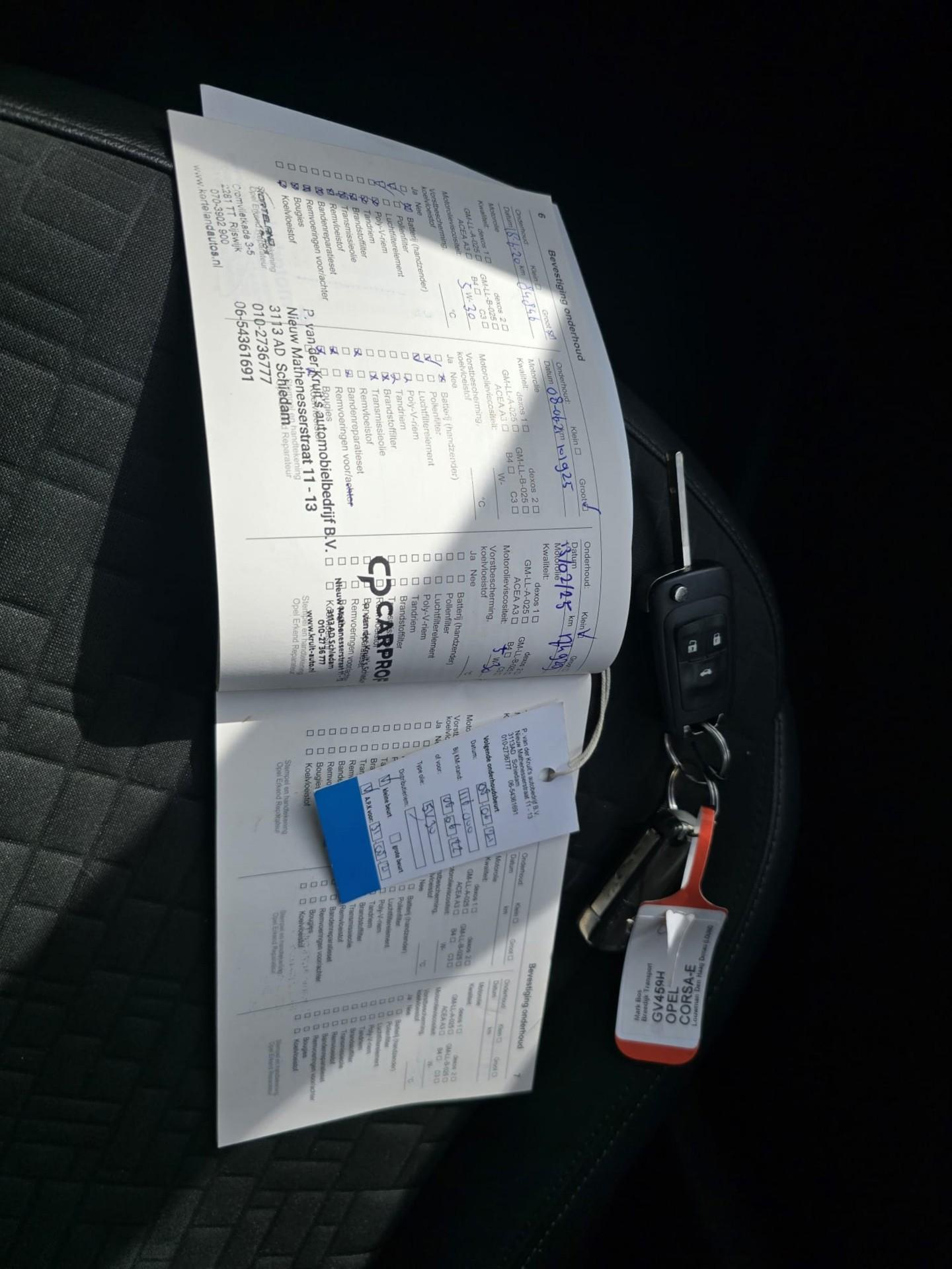 Foto van Opel Corsa