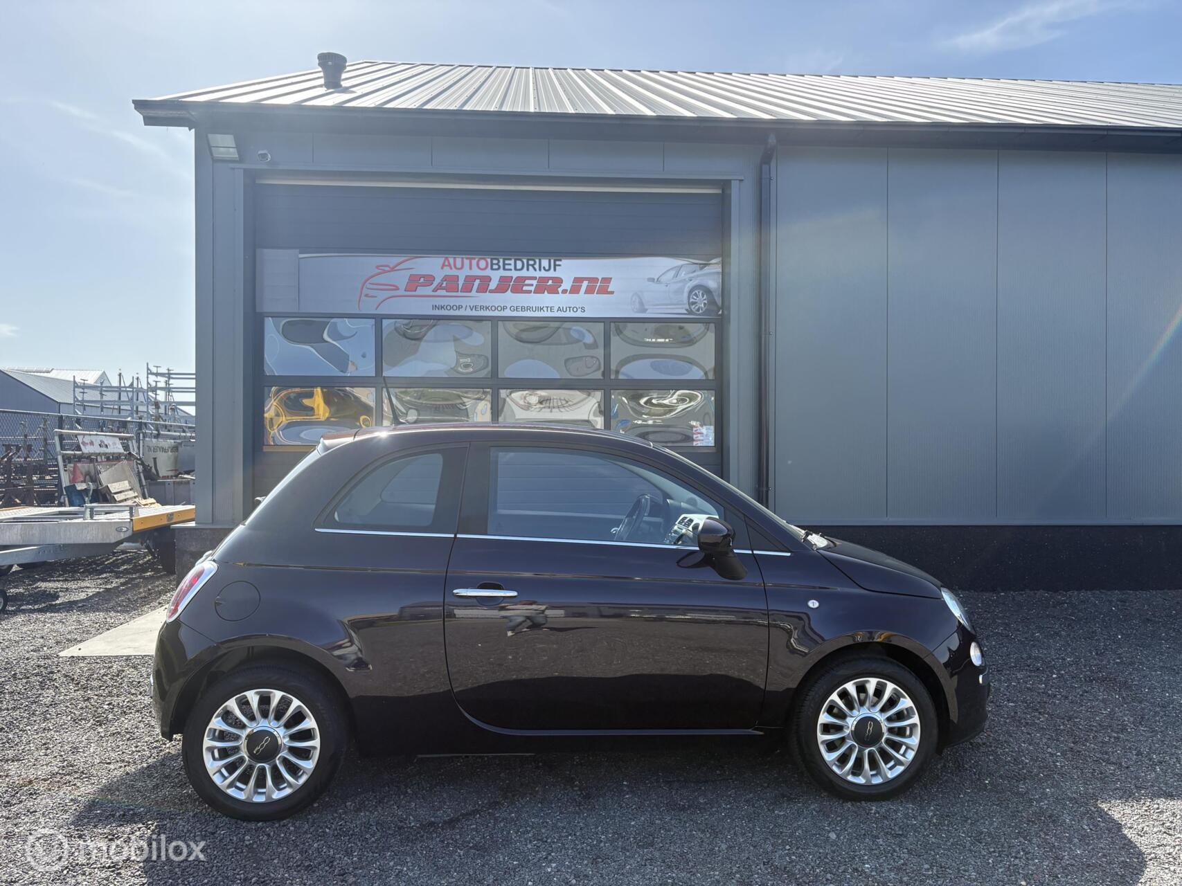 Foto van Fiat Fiat 500